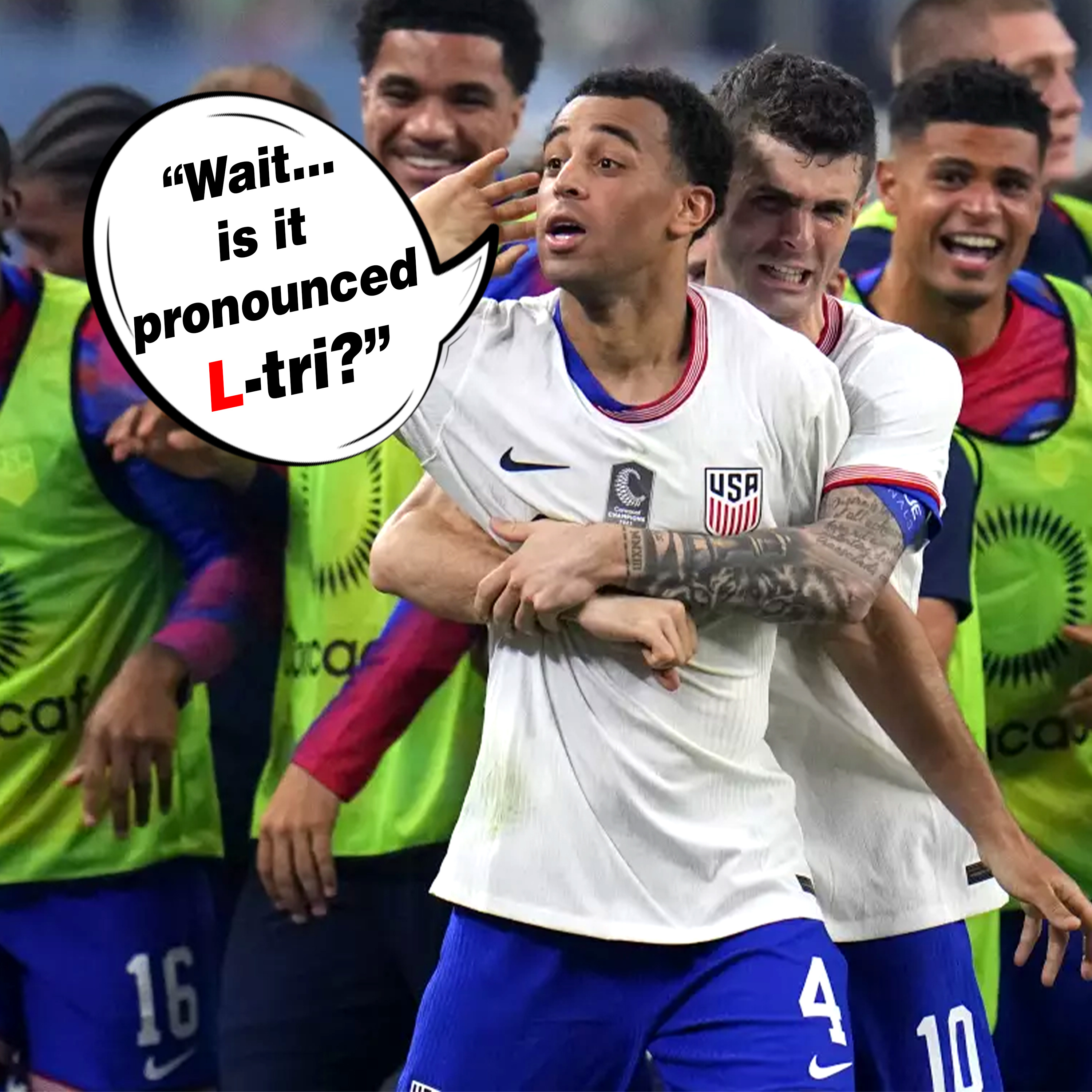 NAFTAA (No one Asked For This At All, Americans take on the Premiere League)