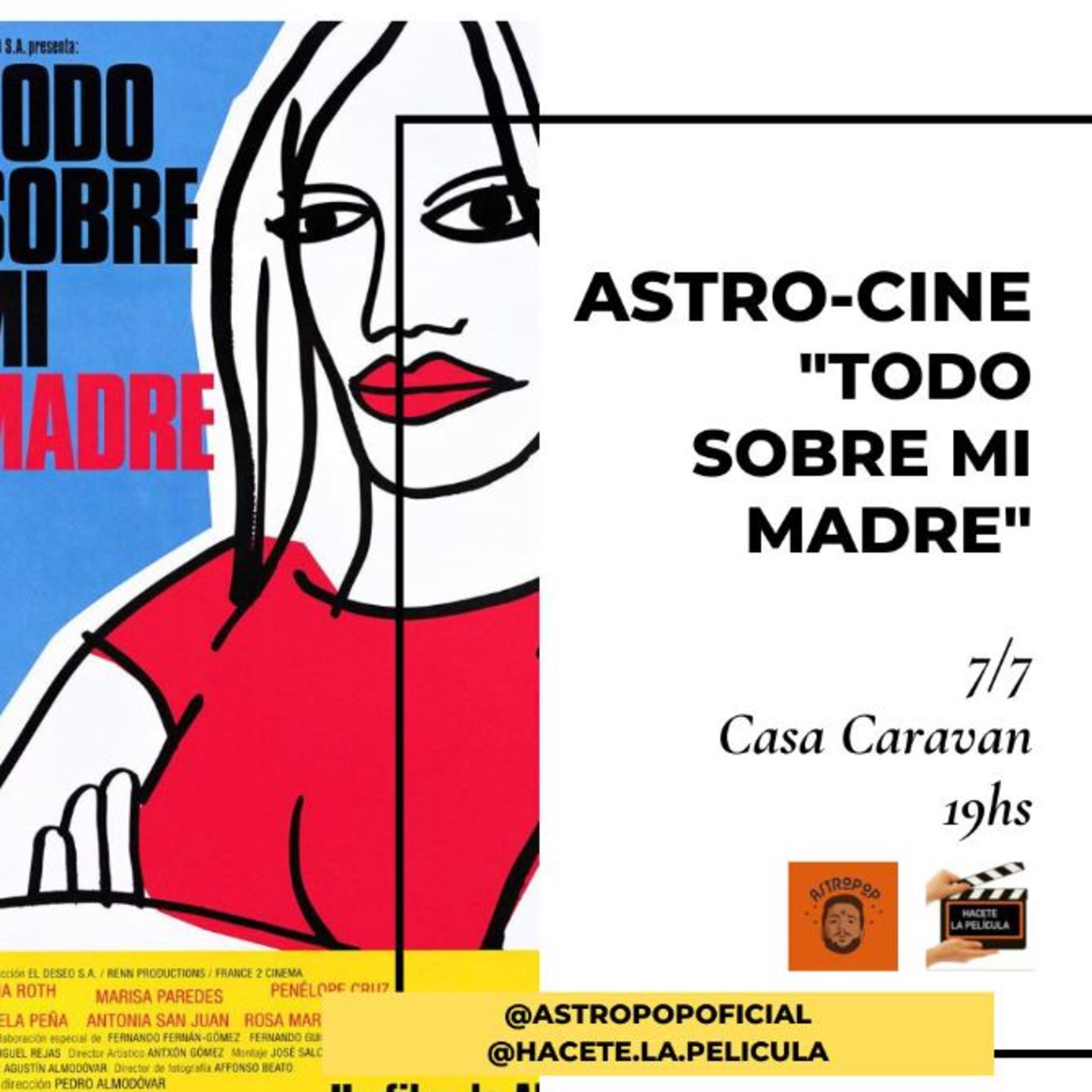 Hacete la película