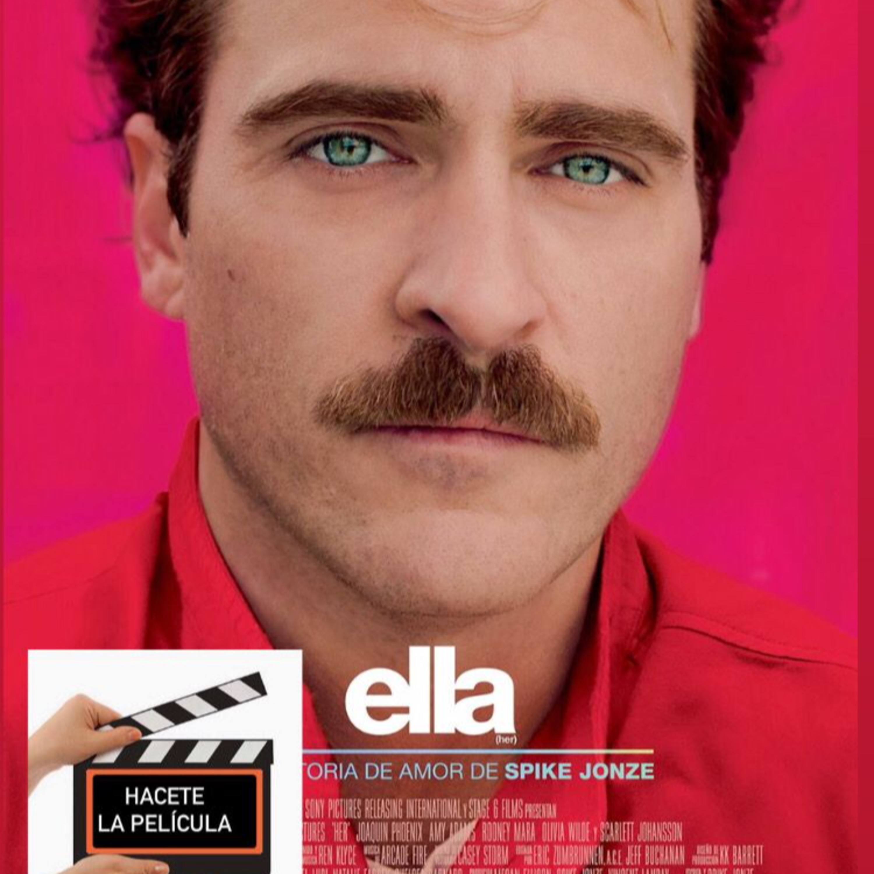 Hacete la película