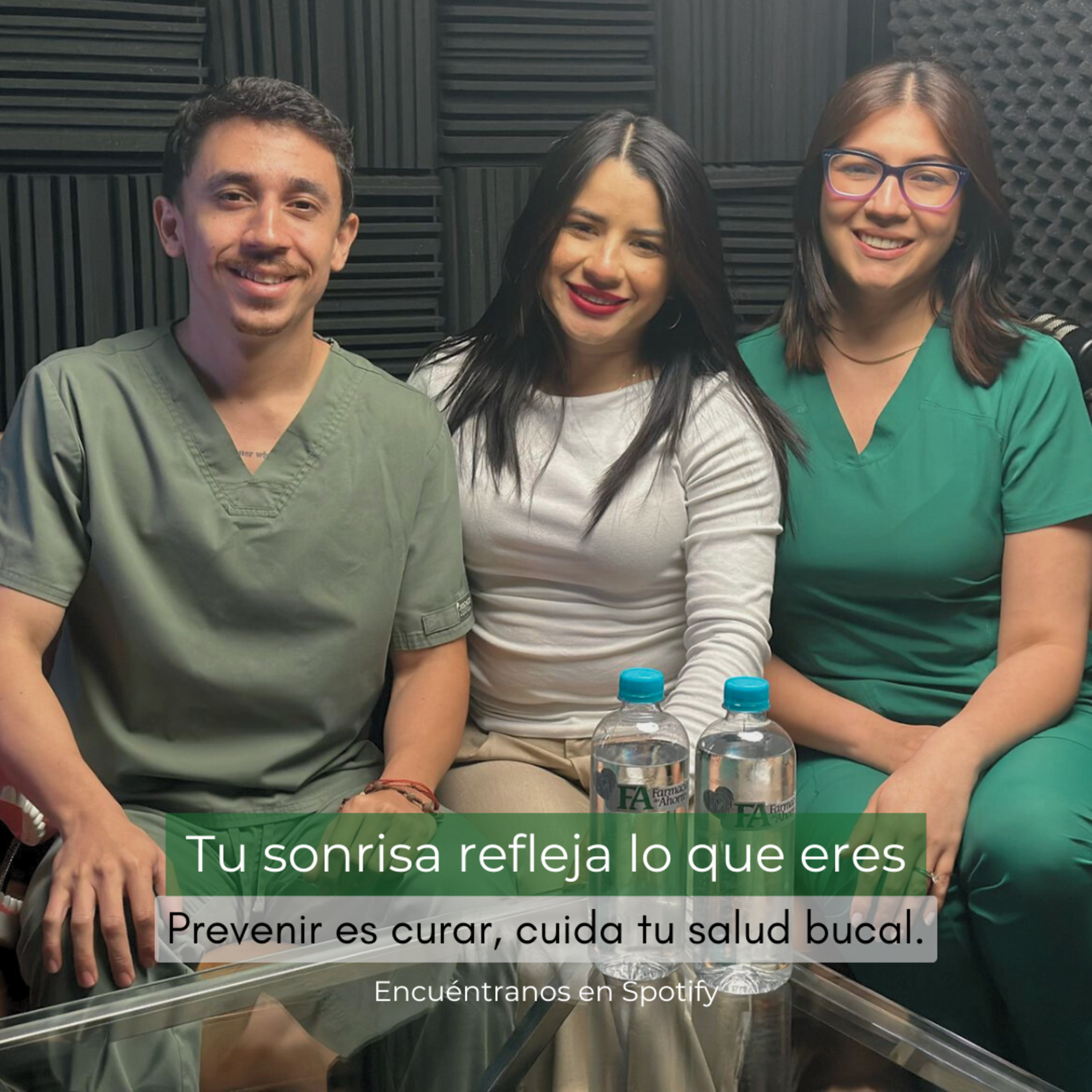 Tu sonrisa refleja lo que eres episode artwork