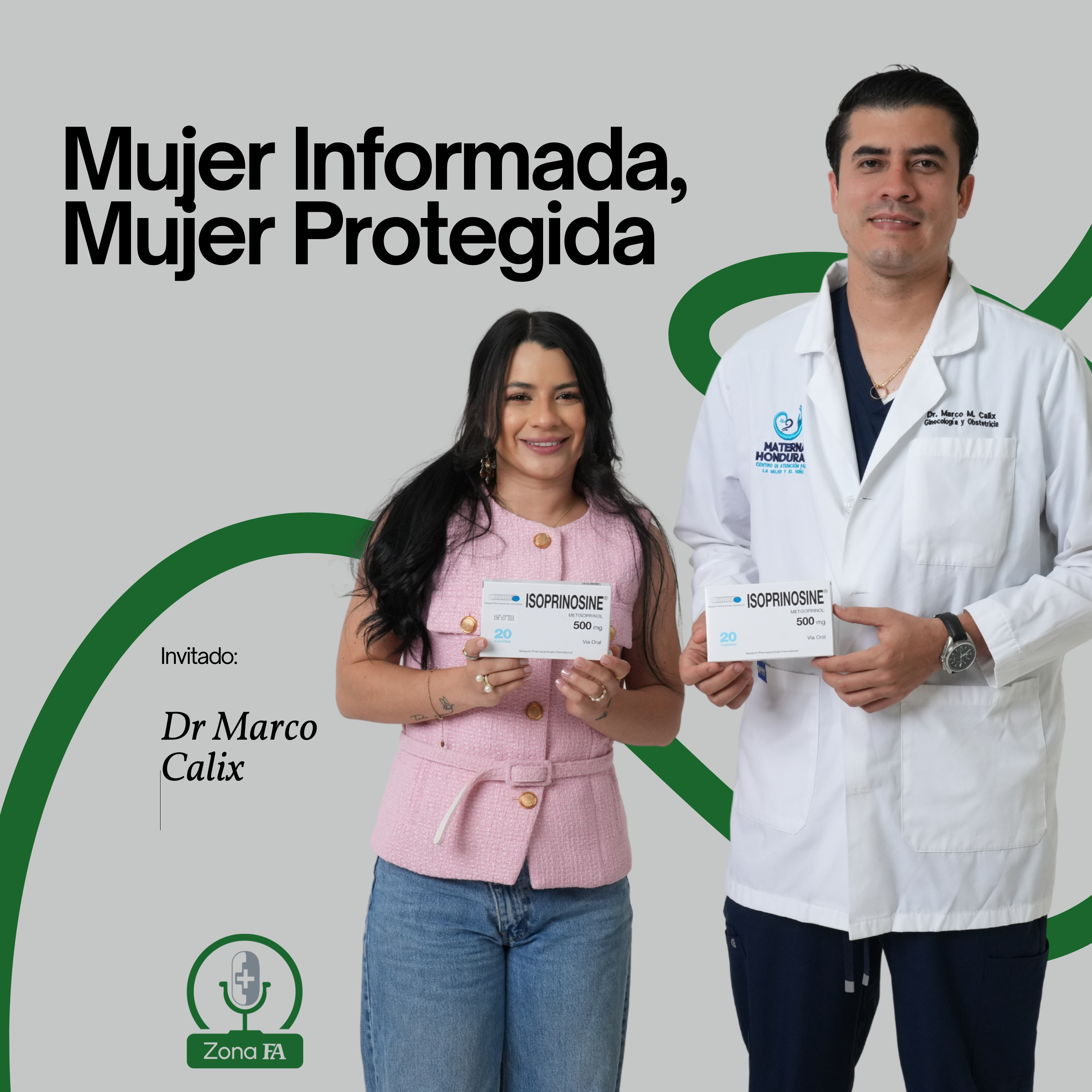 Mujer Informada, Mujer Protegida episode artwork