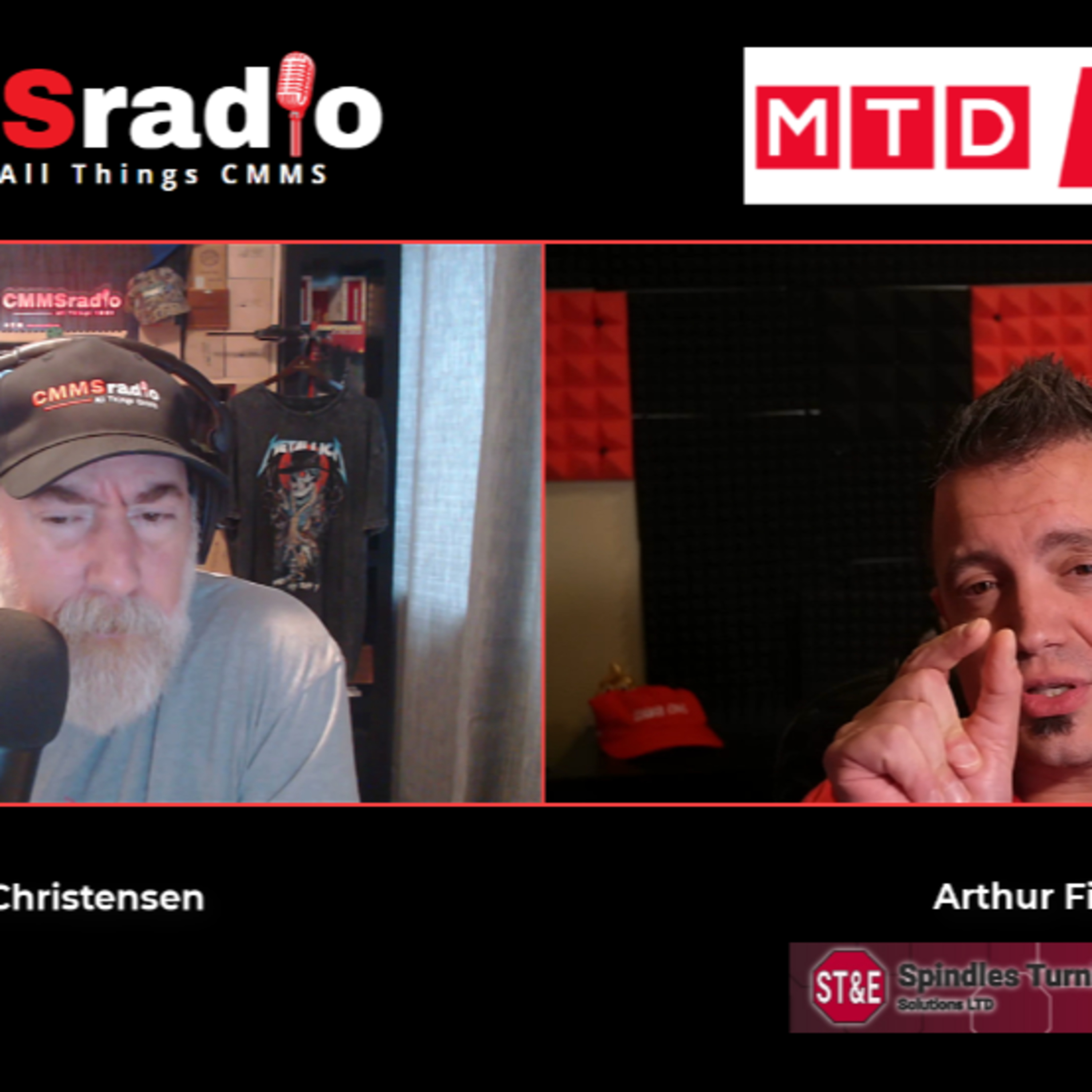 The Passion for Machine Shops to Technology and Manufacturing with Arthur Field