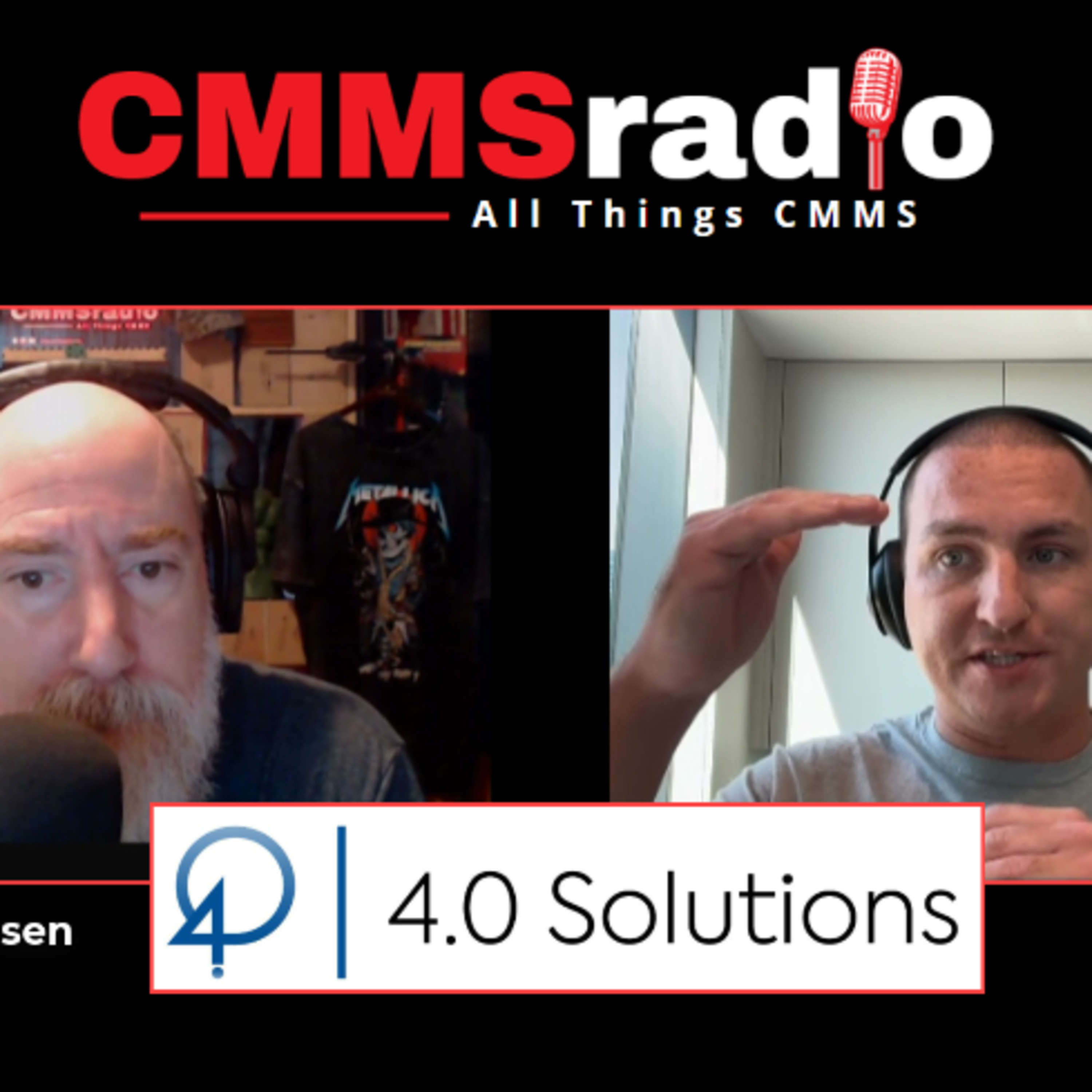 Talking Unified Name Space and CMMS with Zack Scriven Ahead of the Prove It Conference episode artwork