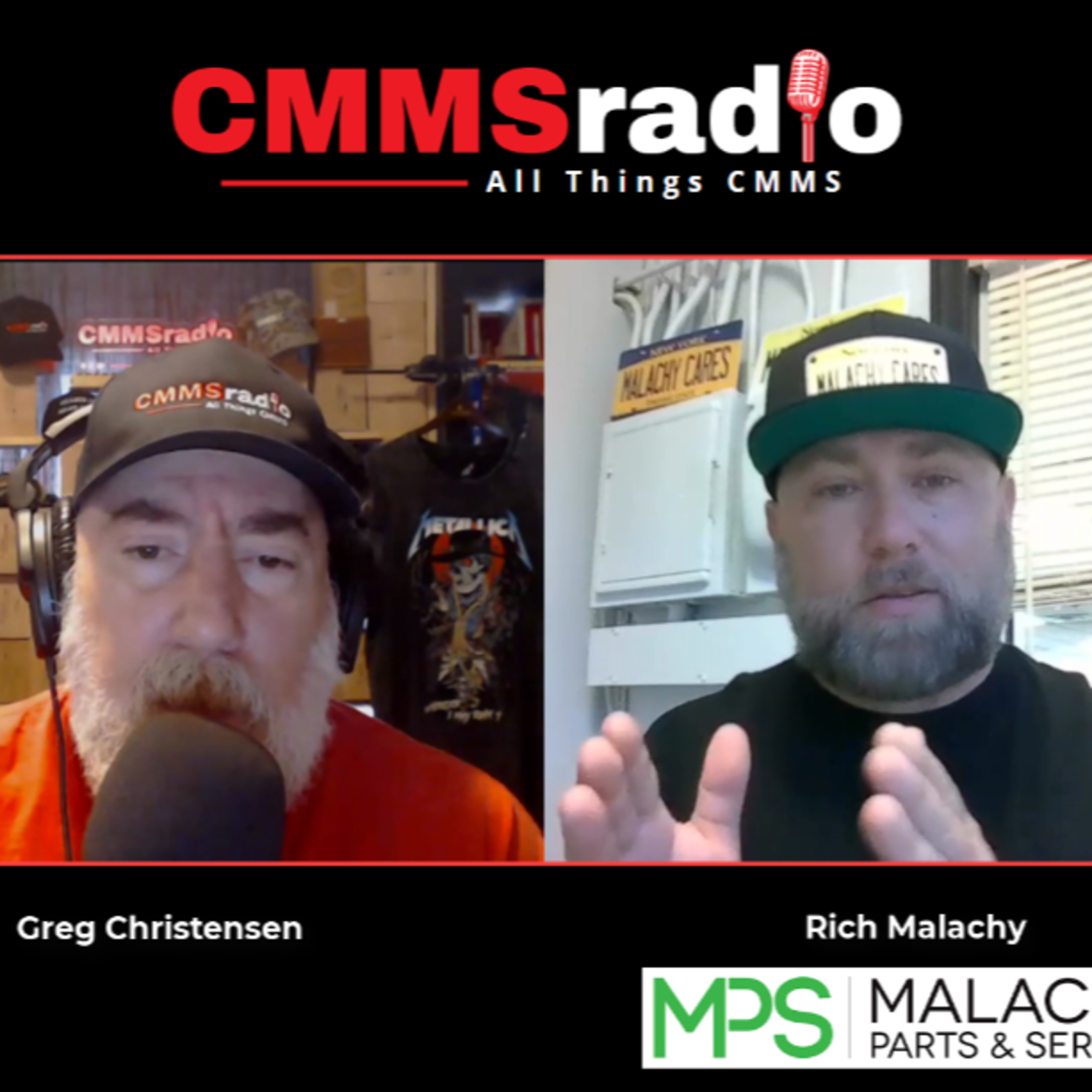 Building Trust and Excellence in Commercial Food Equipment Services with Rich Malachy episode artwork