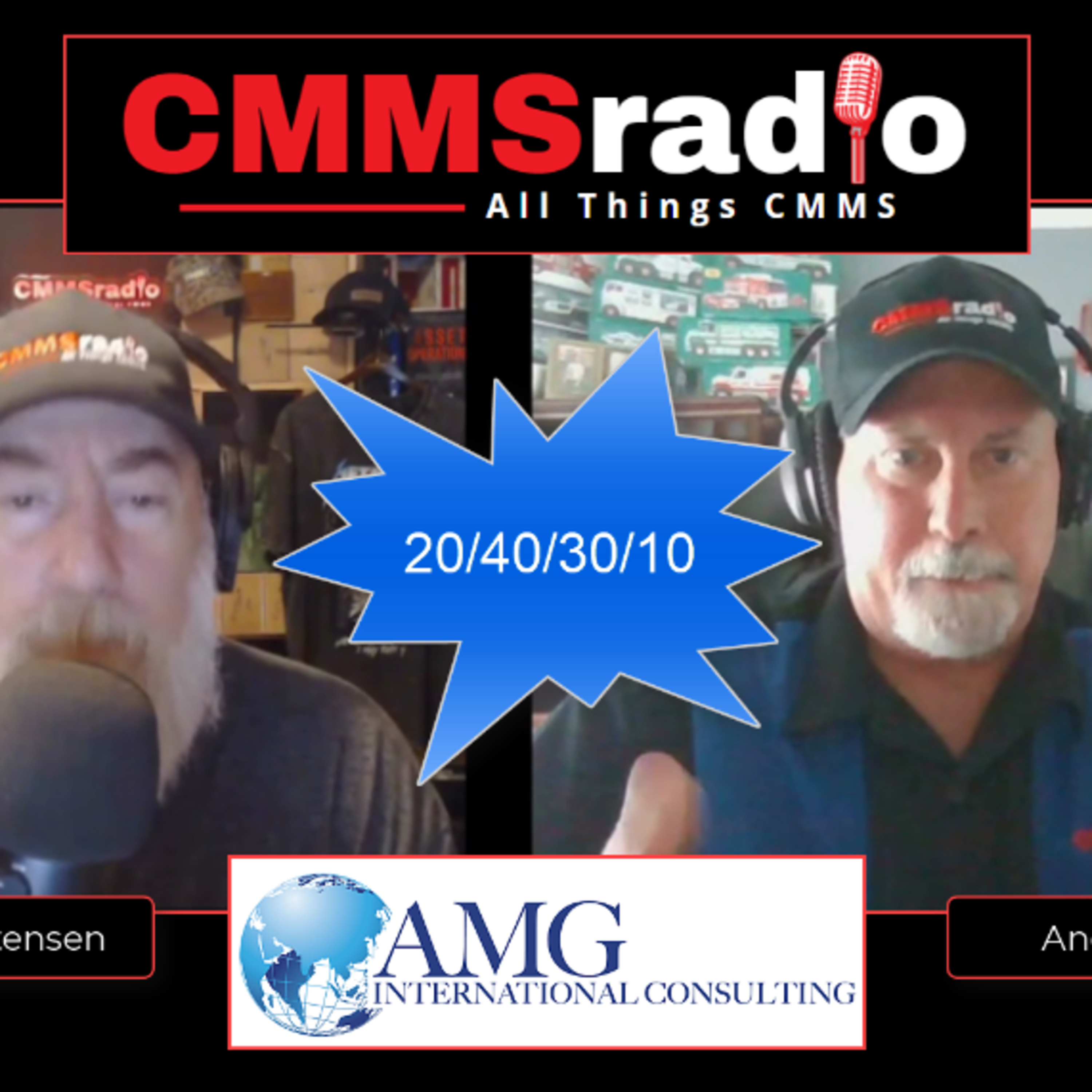 Real Insights on Aligning Leadership and Maintenance Teams for Better Outcomes with Andy Gager episode artwork