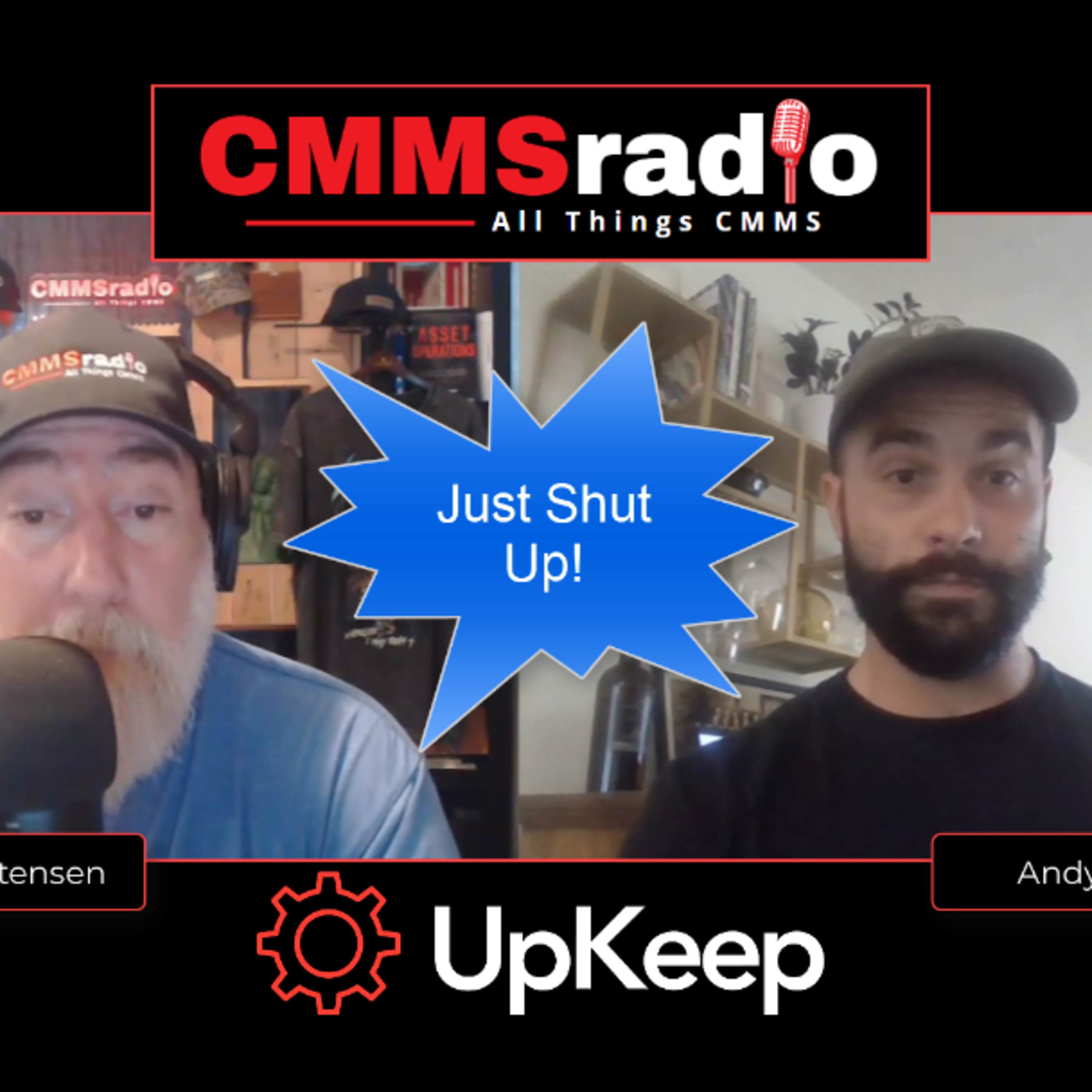 CMMS Ain’t Magic - Know Your Business First with Bryan Bieschke CMRP episode artwork