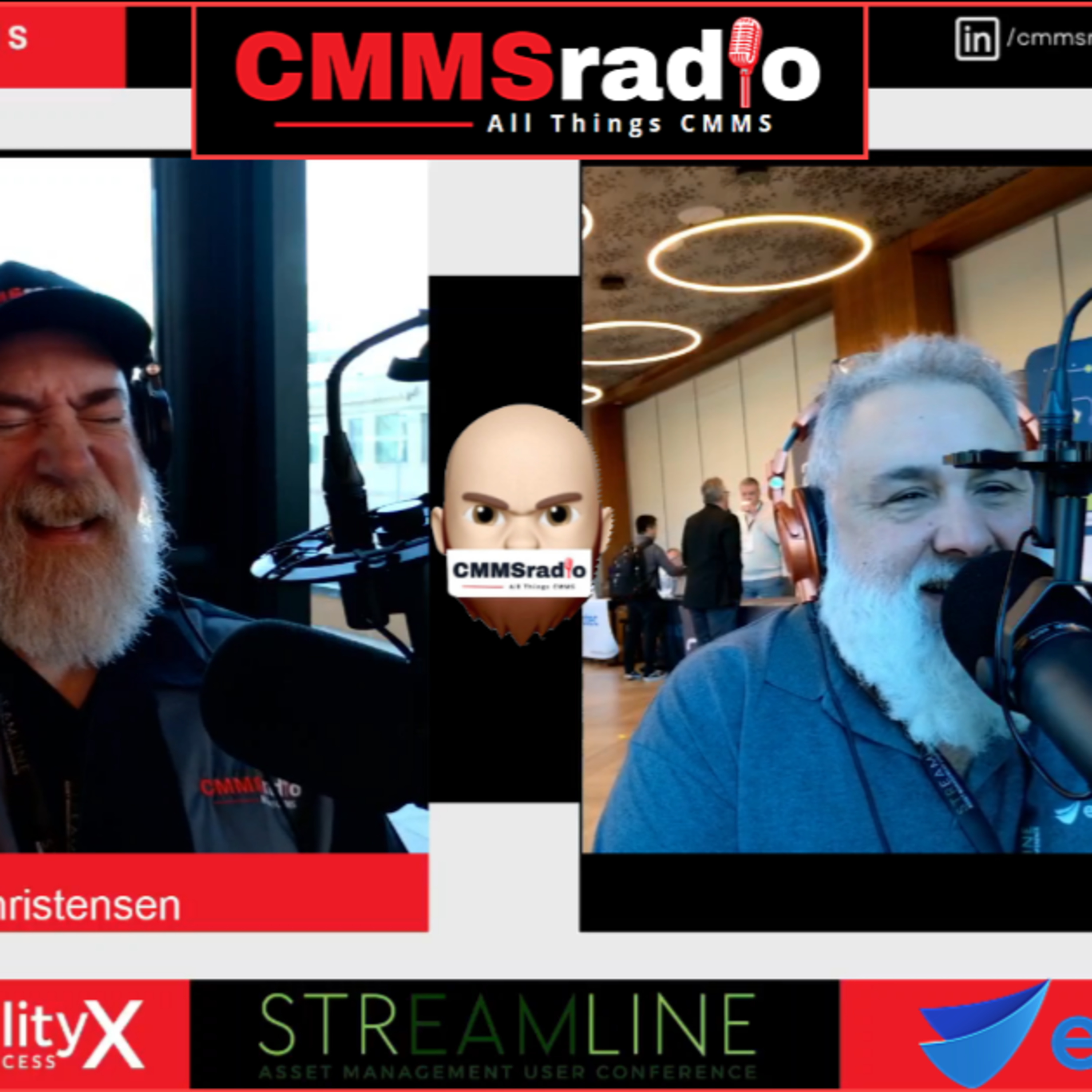 From Poultry to Asset Management Champion with Joe Caetano of Elevotec from Streamline 2025 episode artwork