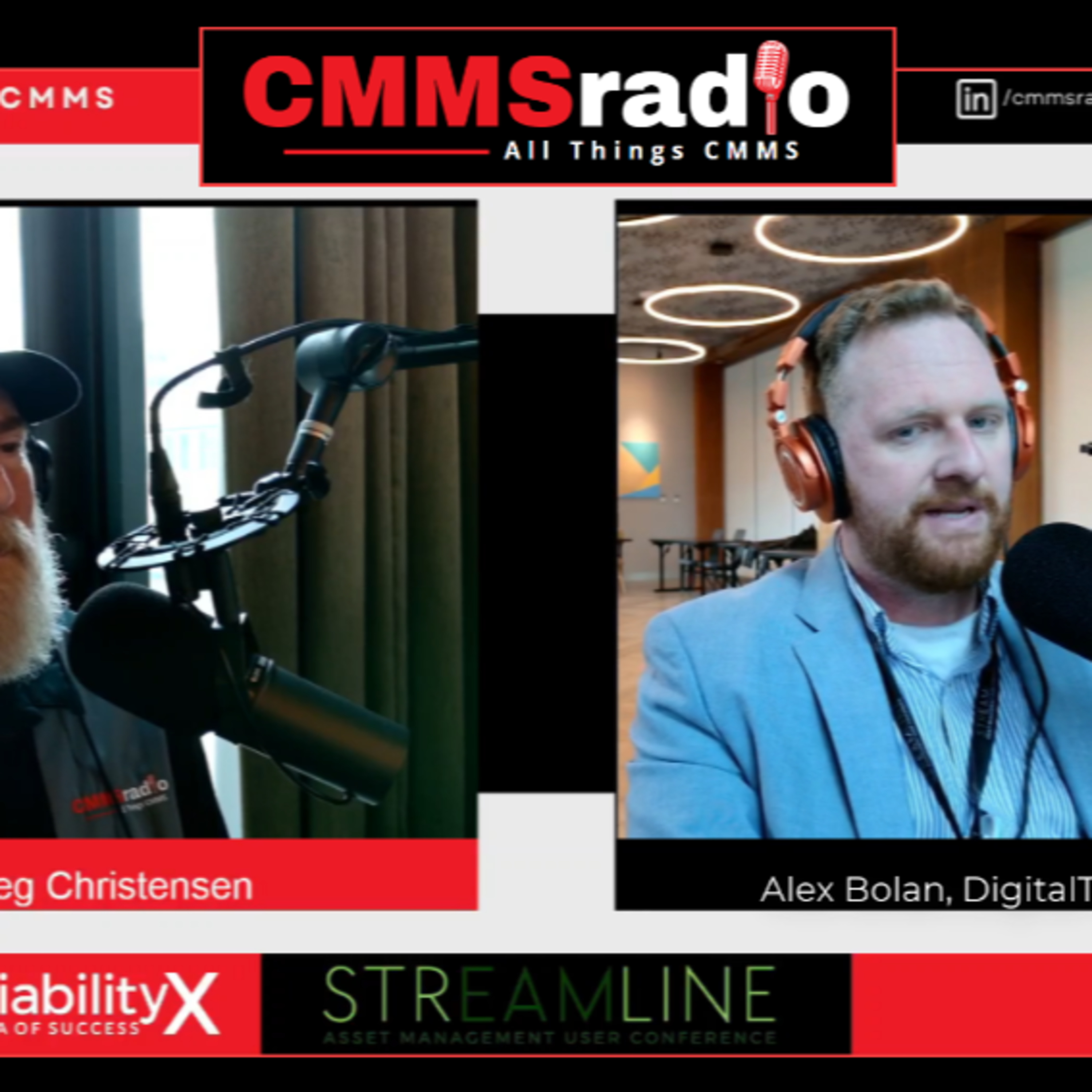 That's a Wrap with Alex Bolan at the 2025 Streamline Asset Management User Conference episode artwork