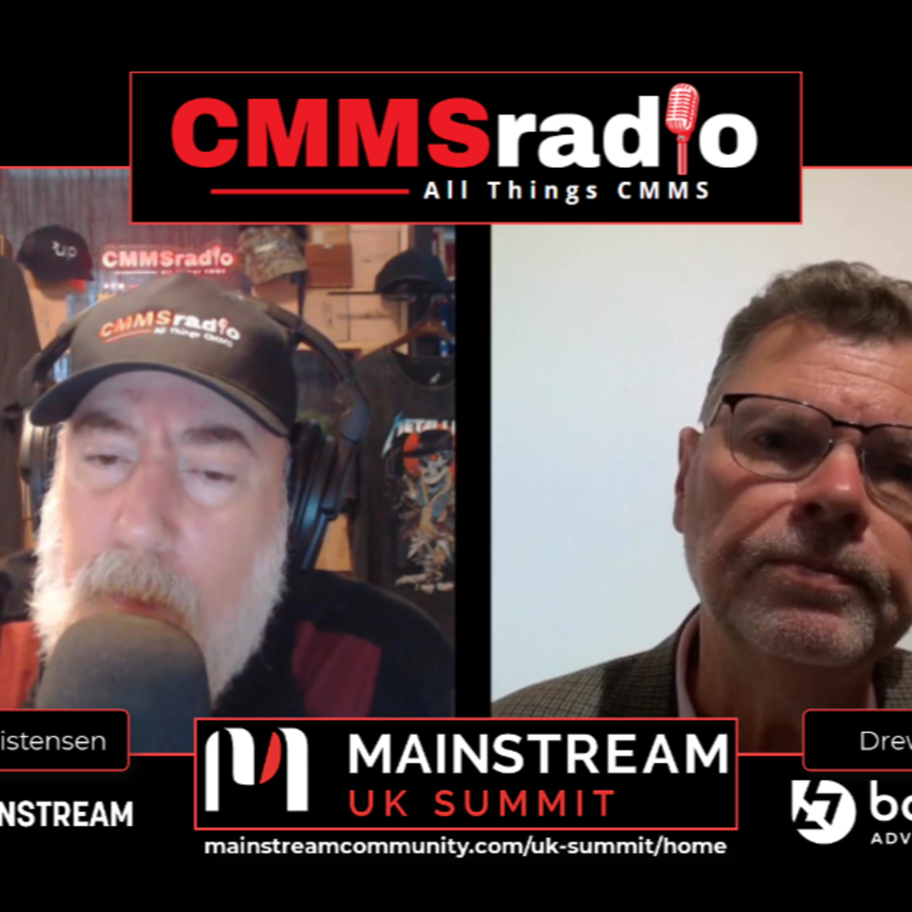 From Cost Center to Value Driver Asset Management with Drew Troyer episode artwork
