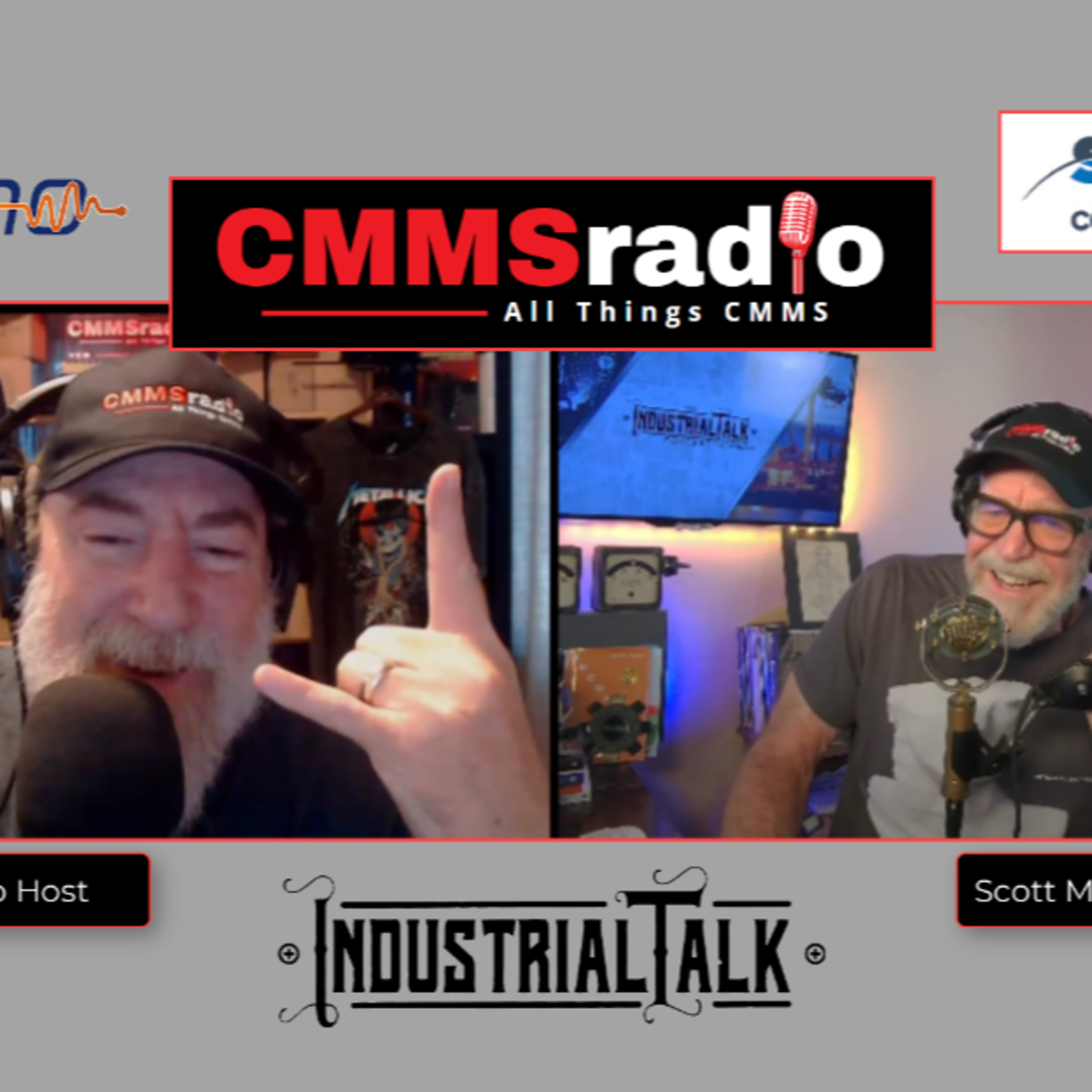 From Lineman to Industry Mentor and Voice with Scott MacKenzie ahead of SMRP 2025 episode artwork