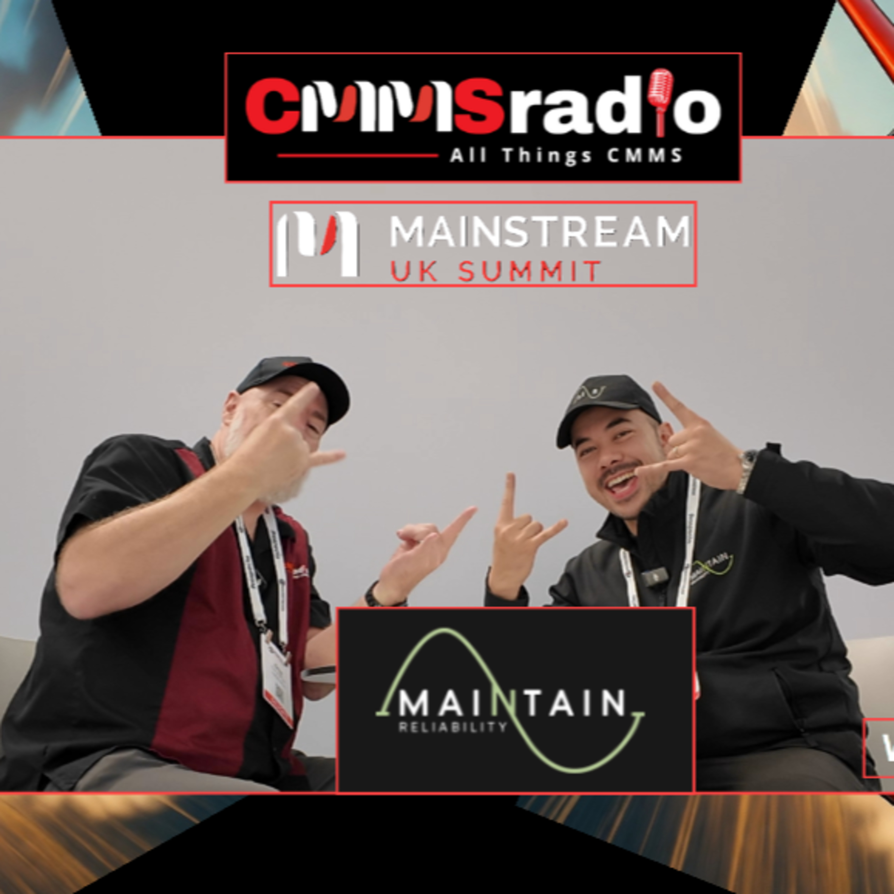 What Are We Doing Here with Will Ocean at Mainstream UK Summit 2025 episode artwork