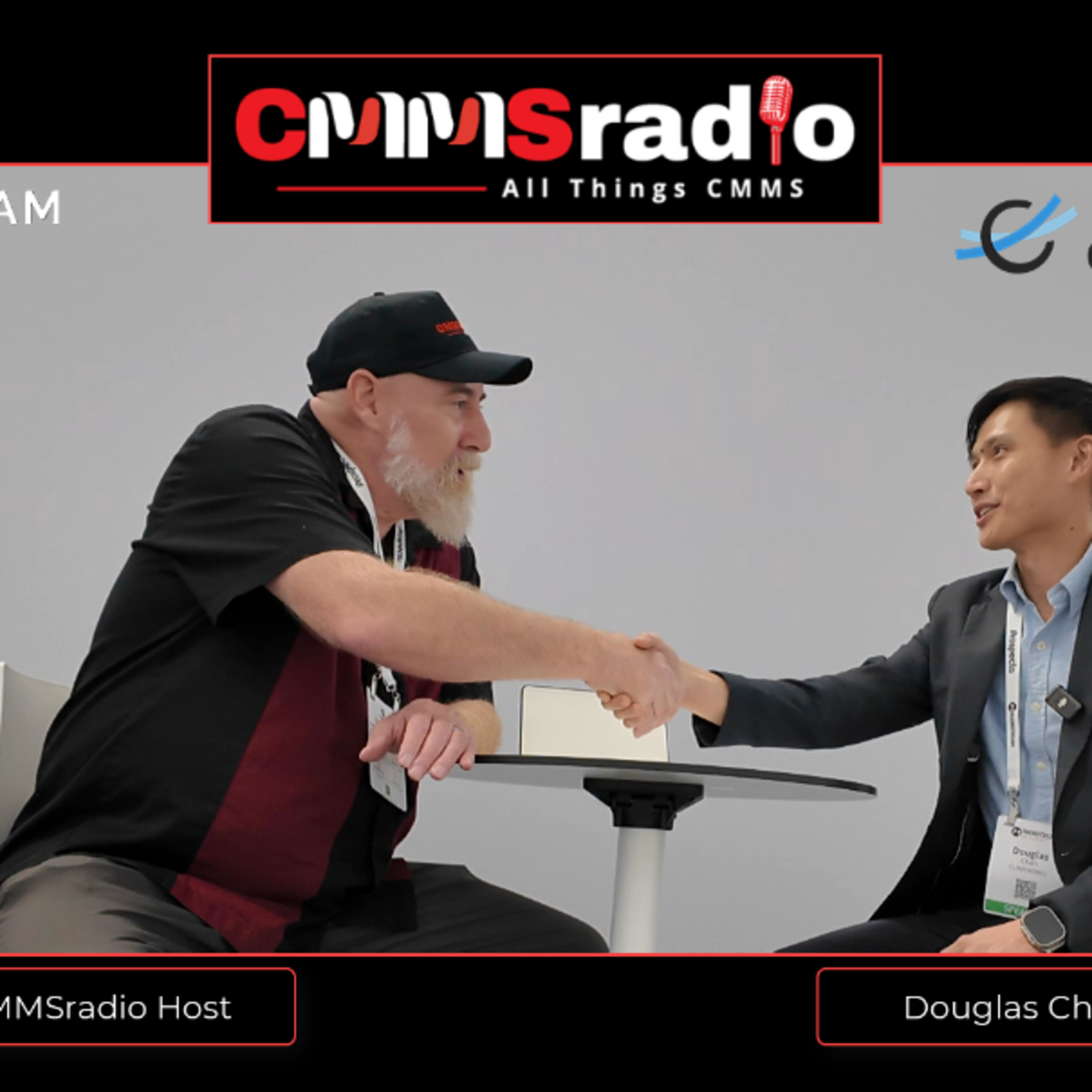 Chasing Net Zero with Douglas Chan of Climeworks at the Mainstream UK summit episode artwork