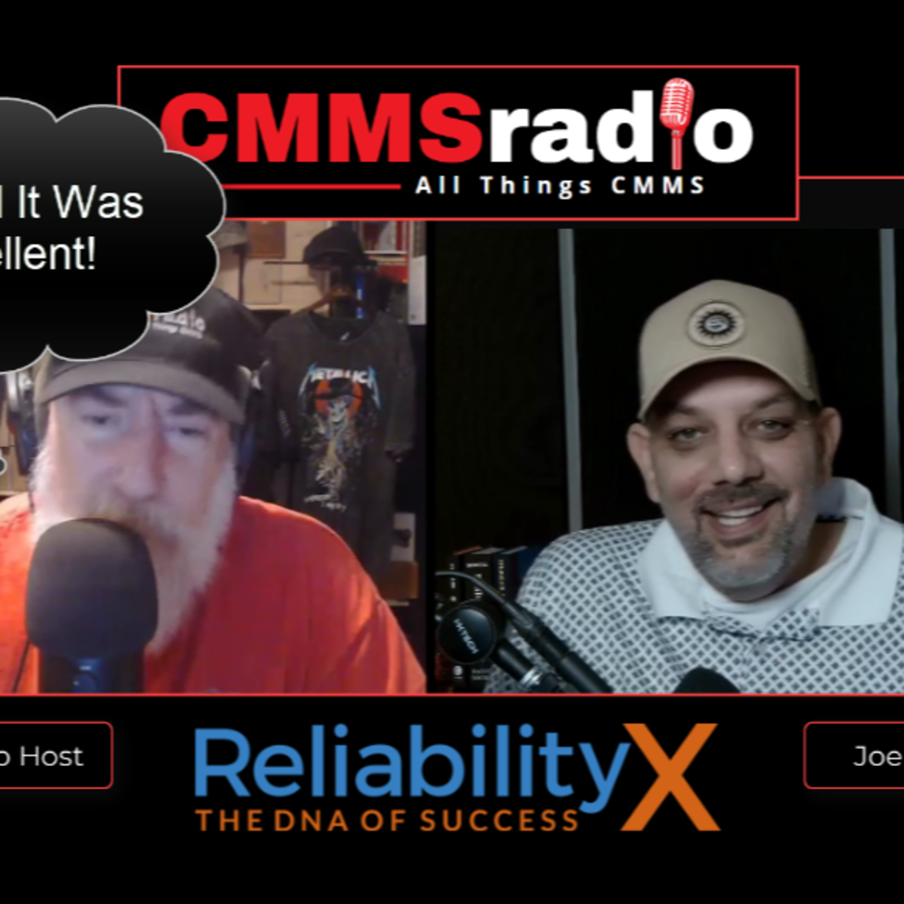 Maintenance Truth Bombs and an Action Only Community with Joe Anderson episode artwork