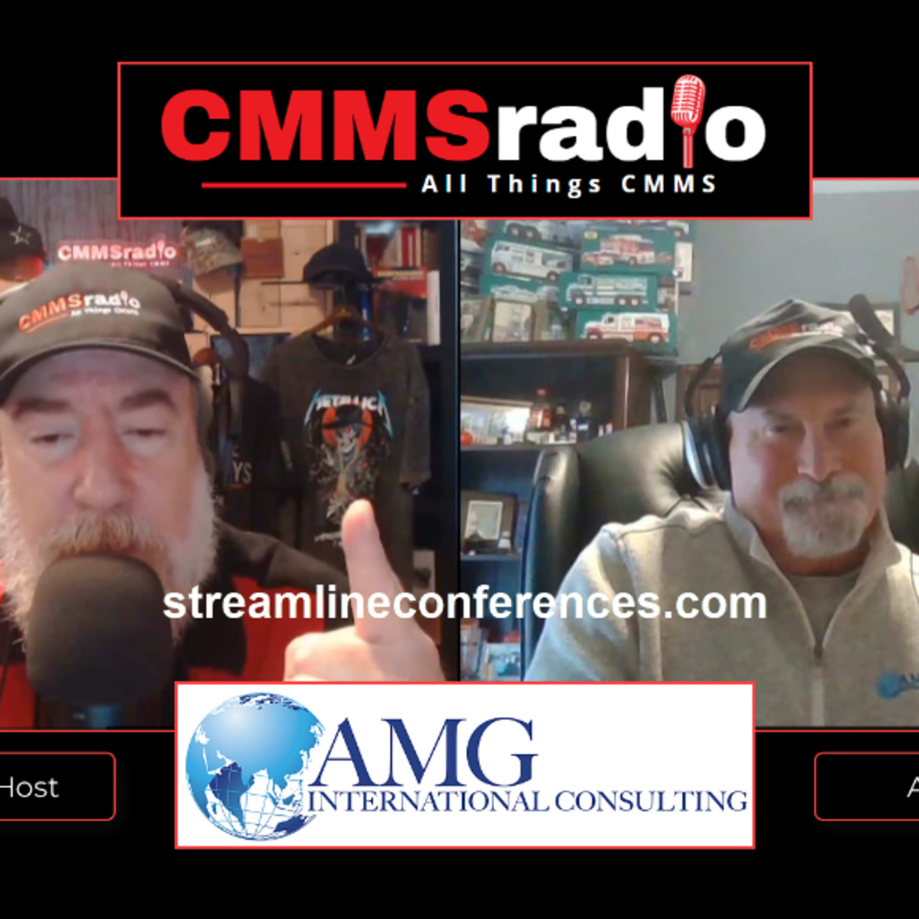 Leadership and Supervision Workshop + The Hidden Cost of Maintenance at StrEAMline with Andy Gager episode artwork