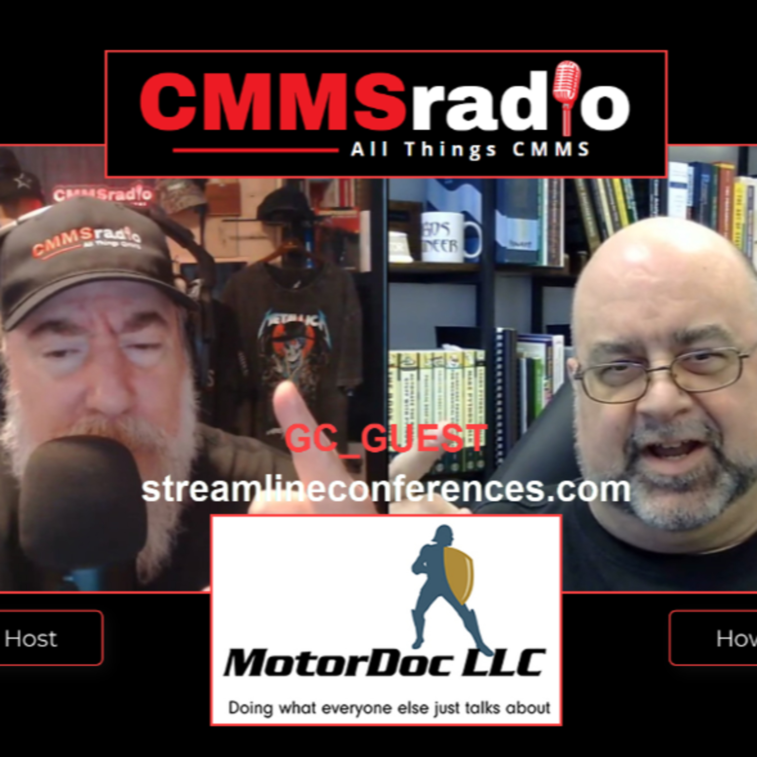 Your CBM Tools Suck and How to Fix It at StrEAMline 2026 episode artwork