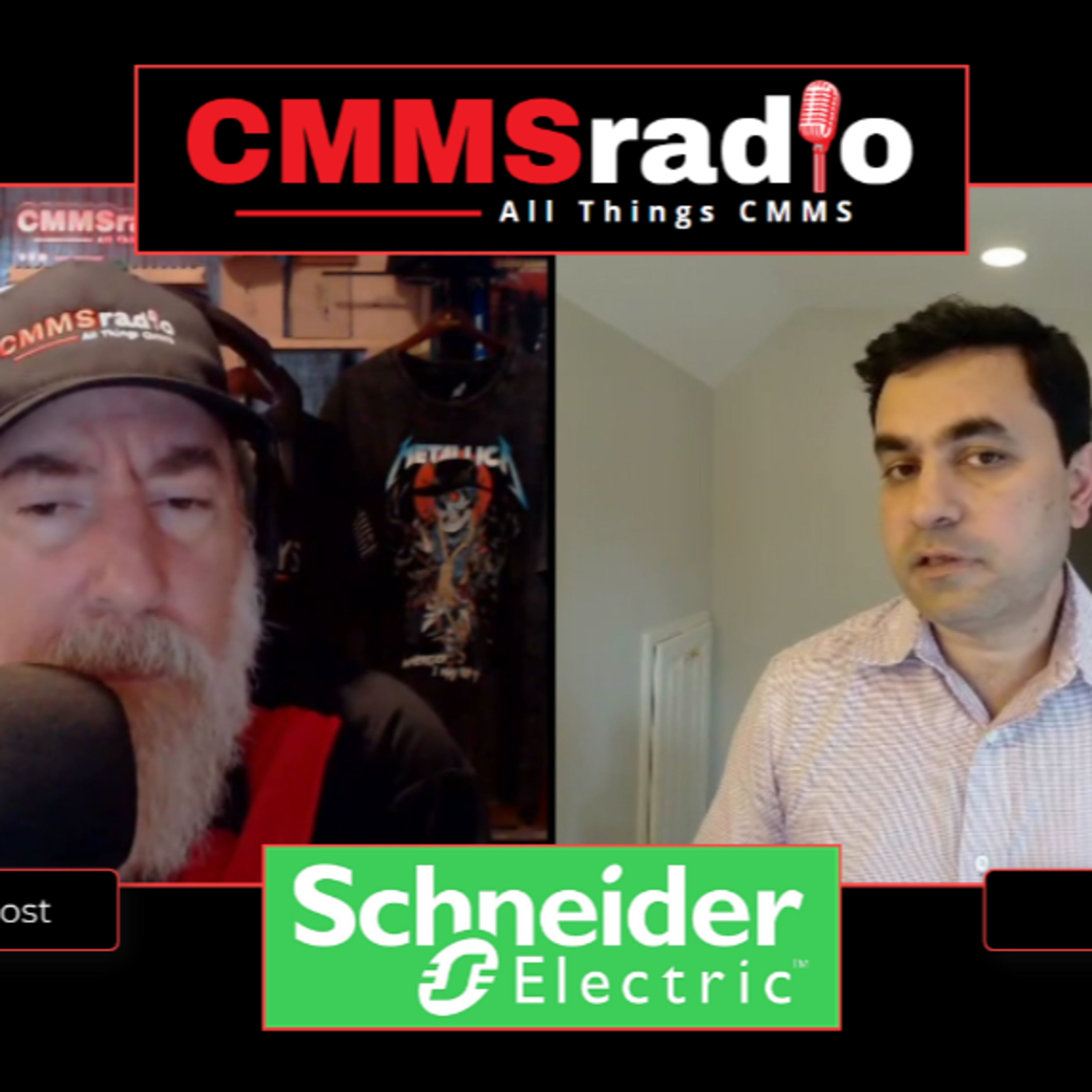 Breaking Silos in Critical Facilities with Sadiq Syed of Schneider Electric episode artwork