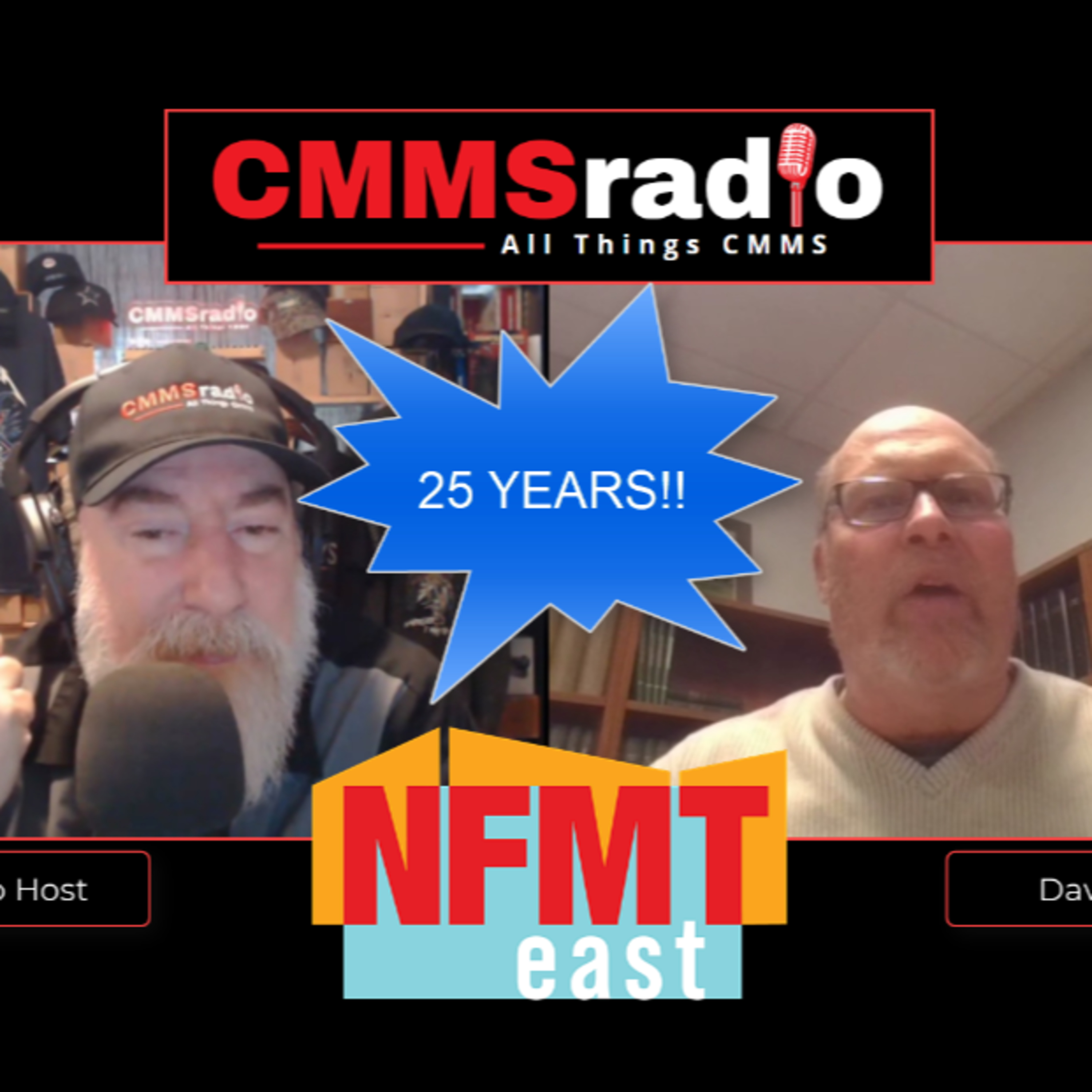 Facilities Management and Technology at NFMT East 2026 Preview with Dave Lubach episode artwork