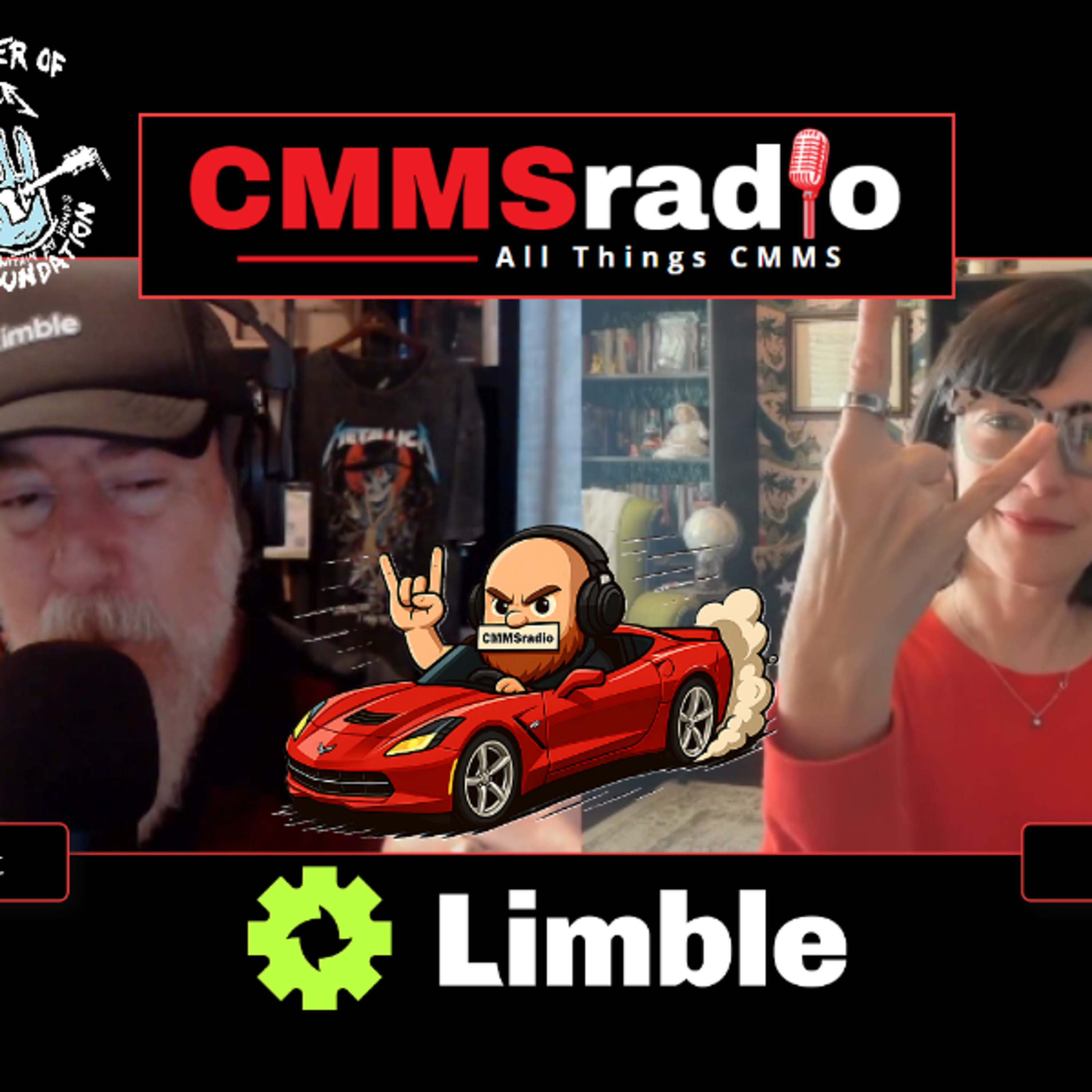 250 Maintenance Leaders Surveyed and The New LIMBLE Mobile App episode artwork
