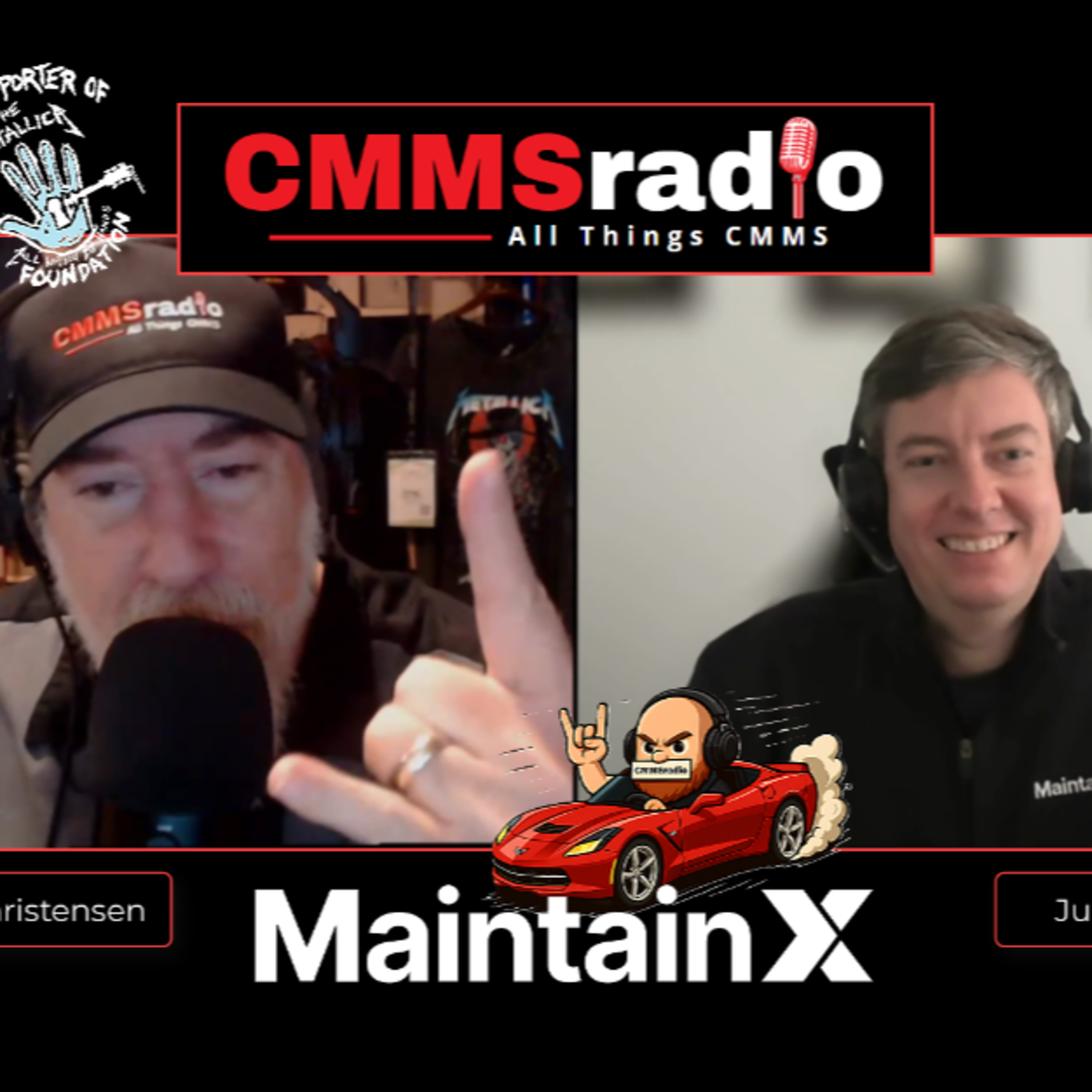 Building a Generational CMMS Company with Justin Turner MaintainX episode artwork