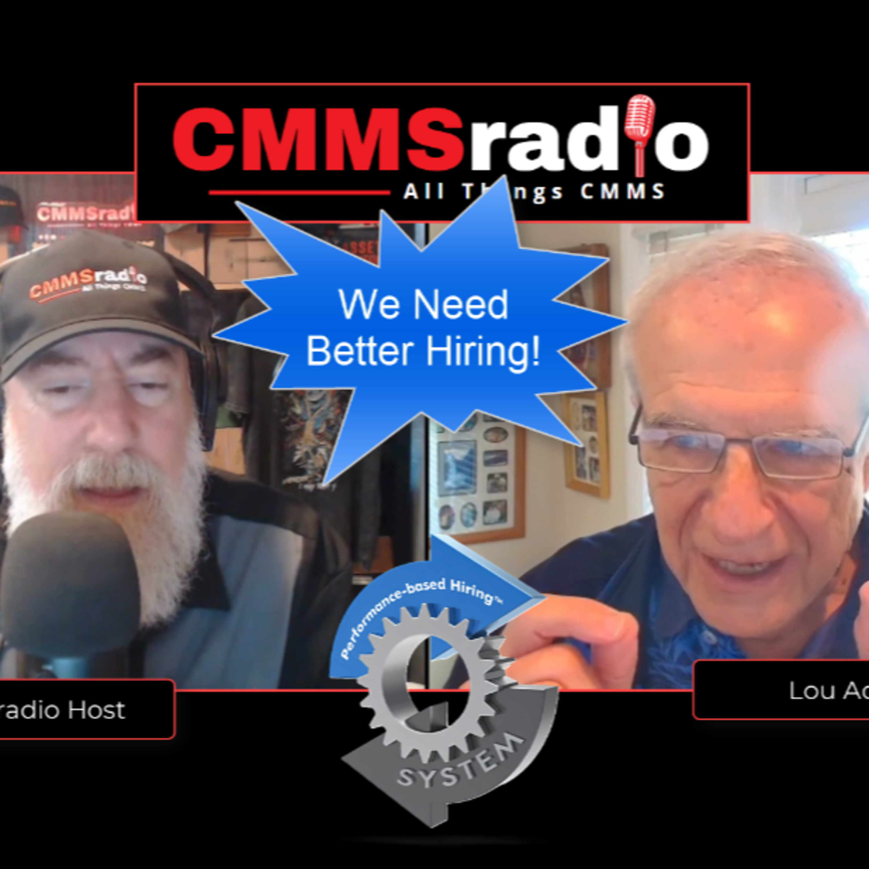 Performance Based Hiring and Why Most Companies Still Get It Wrong with Lou Adler episode artwork