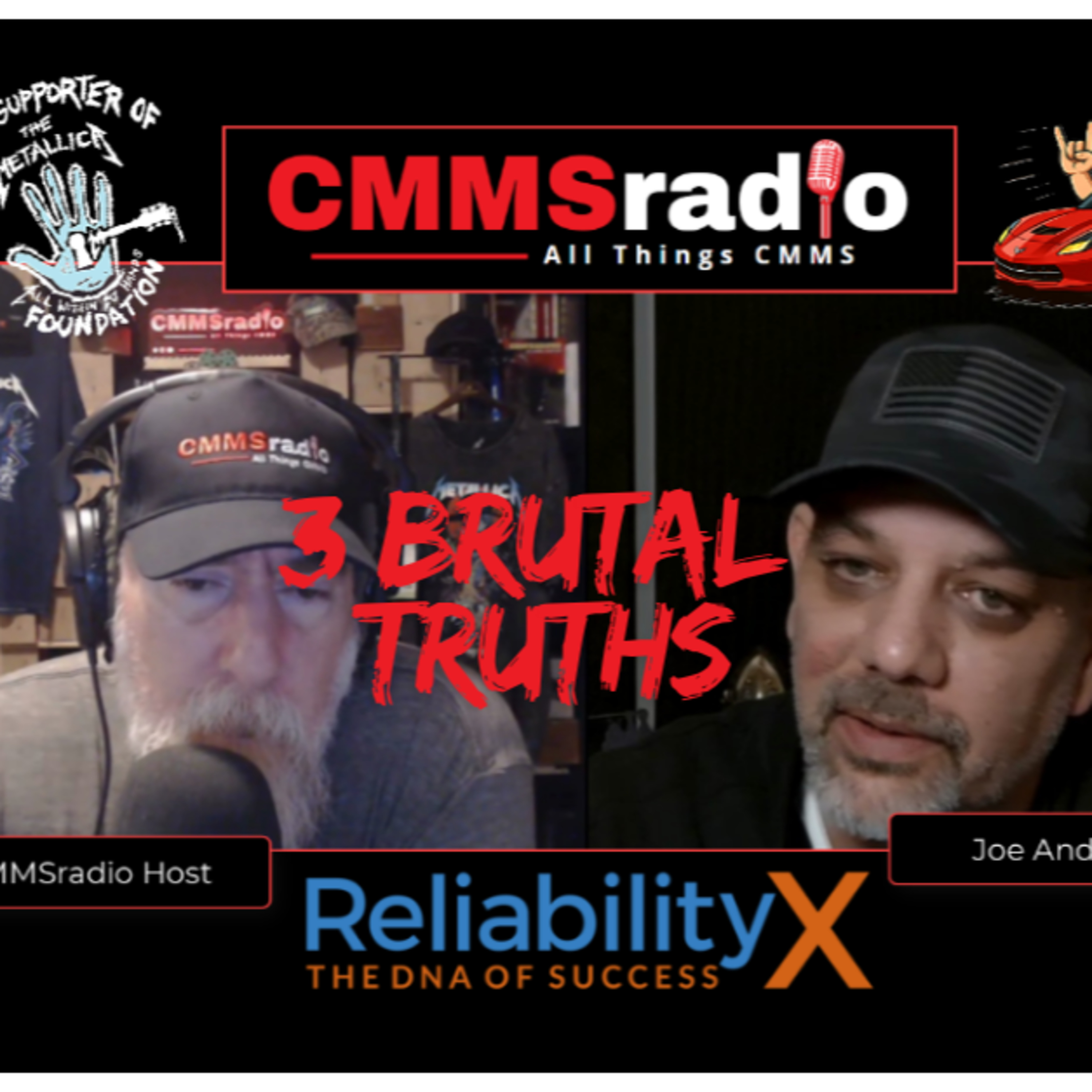 3 Brutal Truths About Reliability Most People Won’t Tell You episode artwork