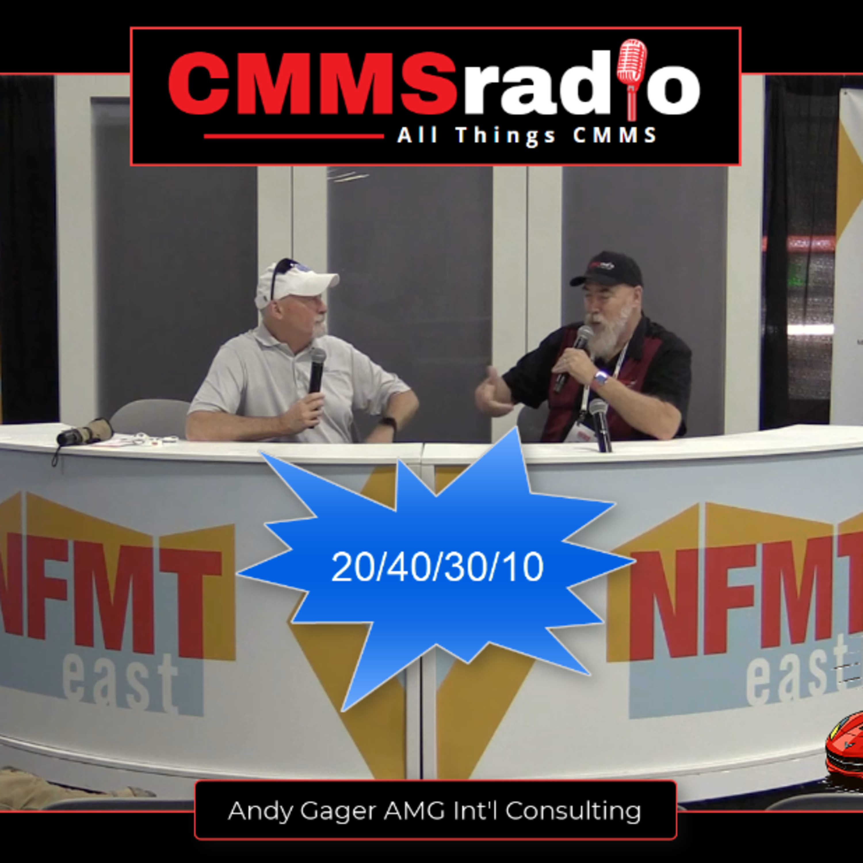 Deferred Maintenance and More with Andy Gager live at NFMT East 2026 episode artwork