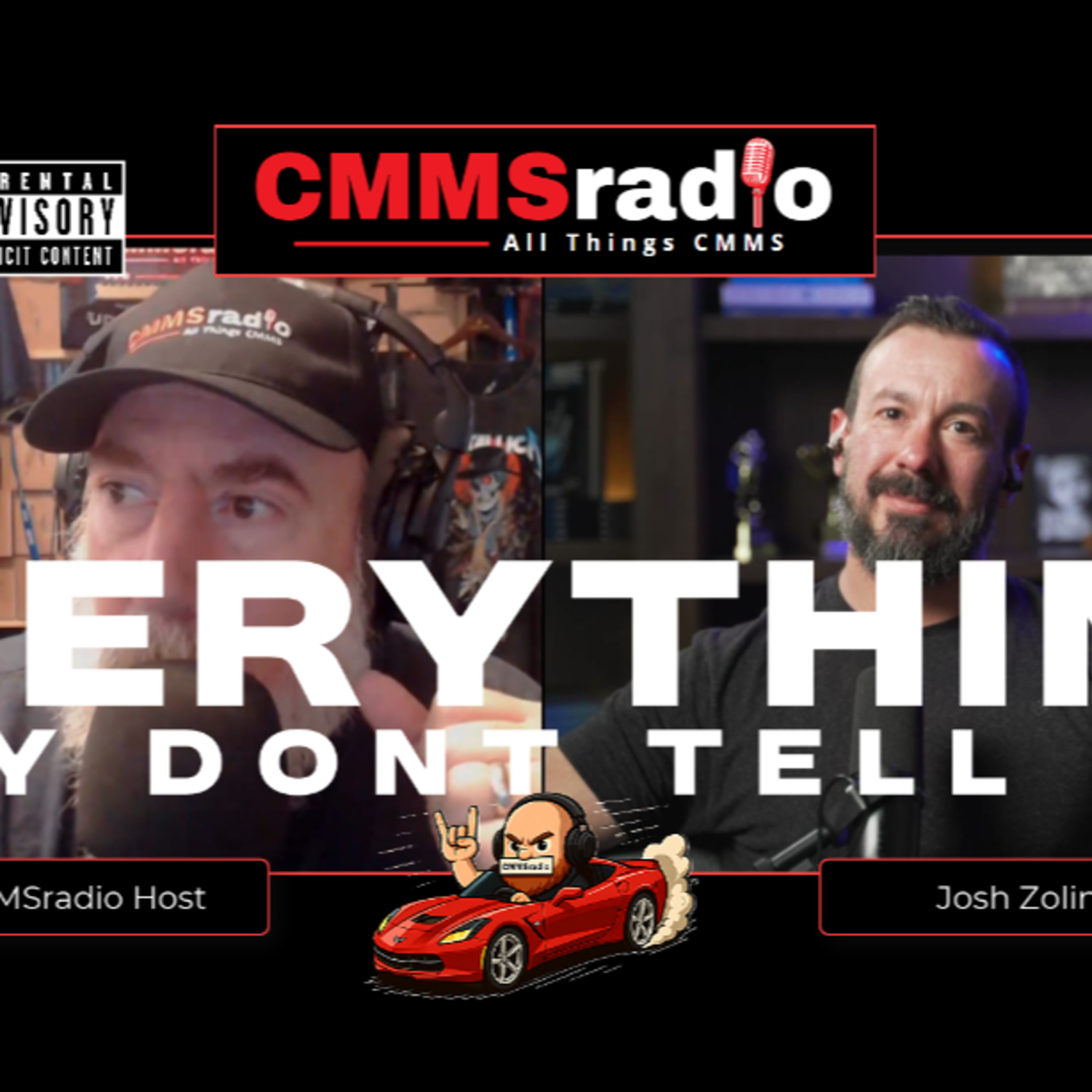 Real Talk vs BS Admitting What You Don't Know with Josh Zolin episode artwork