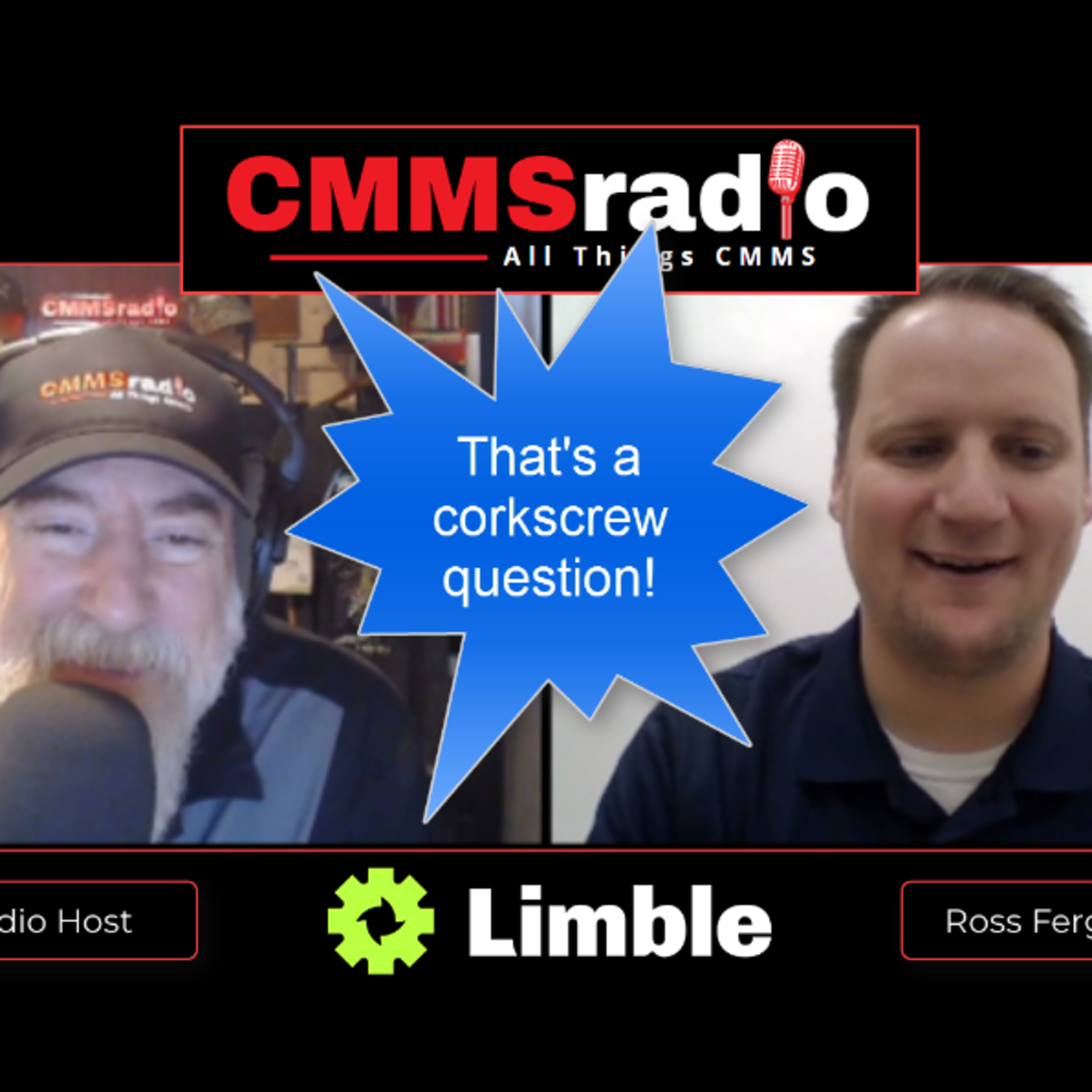 Customer Journey from Legacy Nightmare to Thriving CMMS Using Limble episode artwork