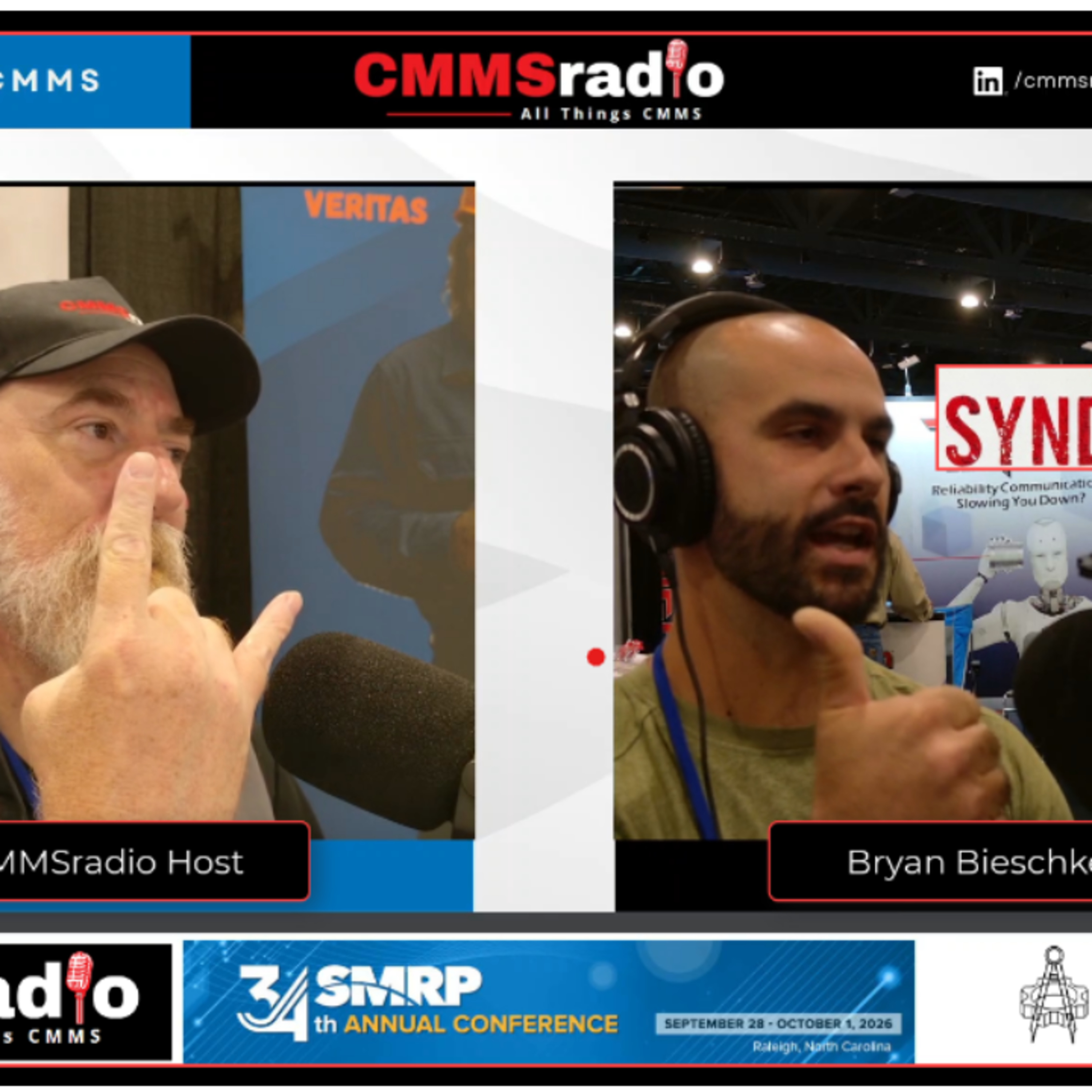 Progress is Problems! Talking Maintenance with Bryan Bieschke episode artwork