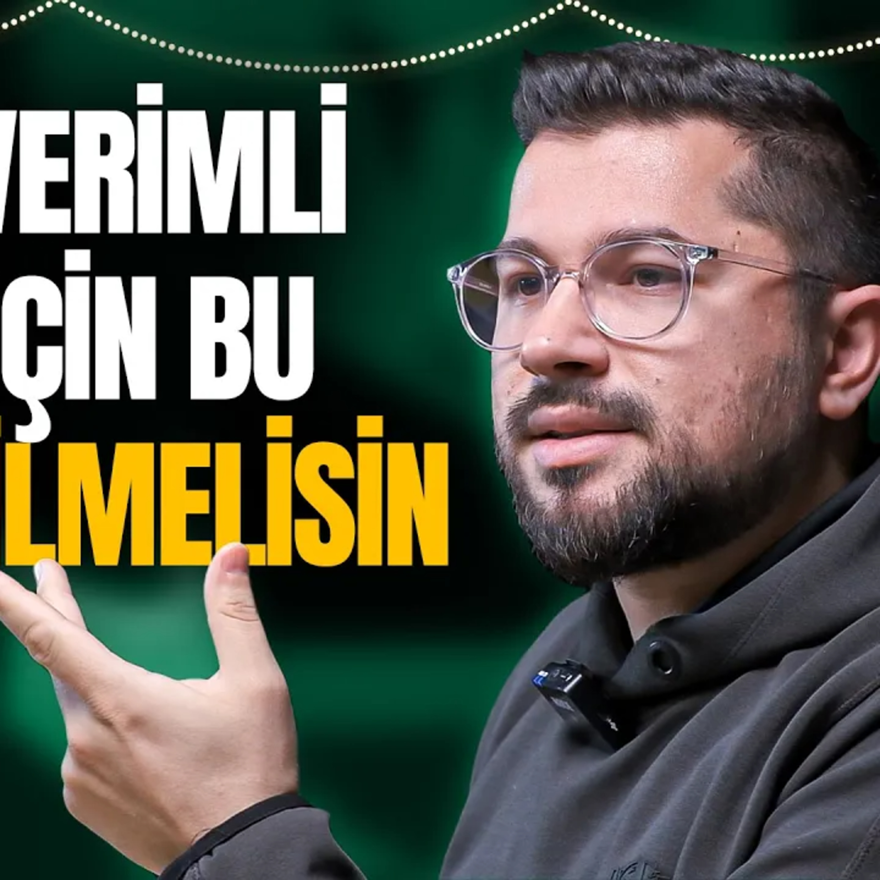 Çınaraltı Podcast