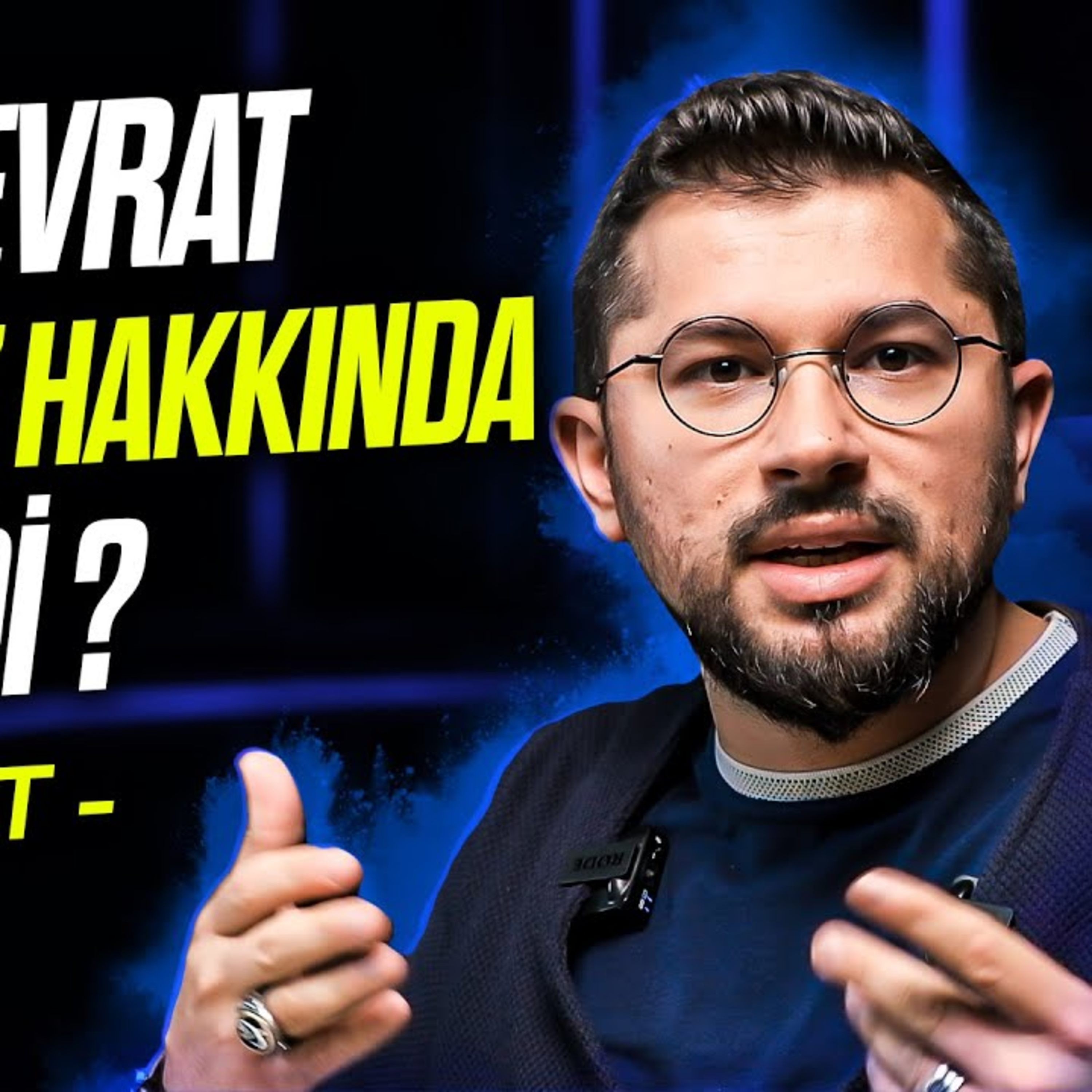 Çınaraltı Podcast