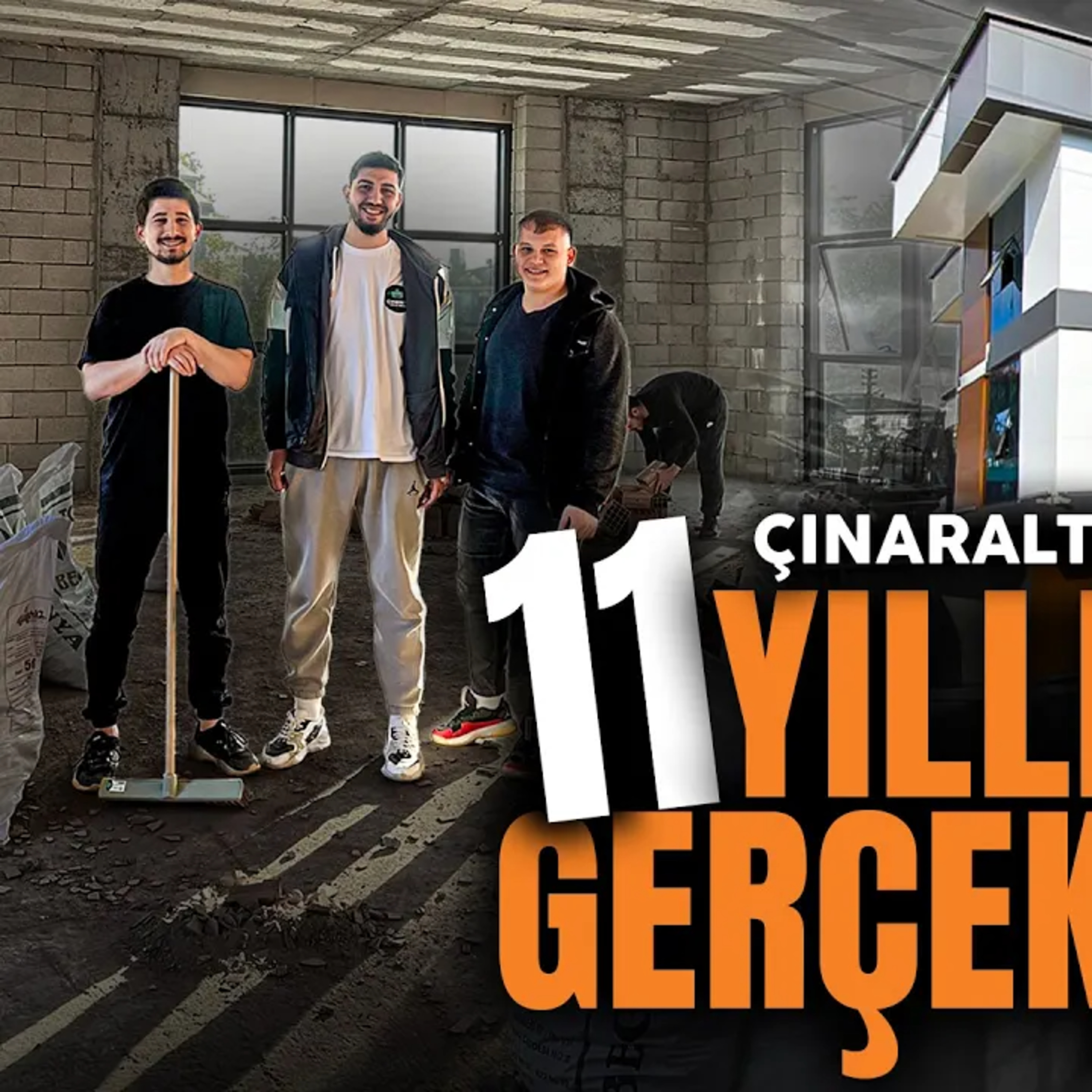 Çınaraltı Podcast