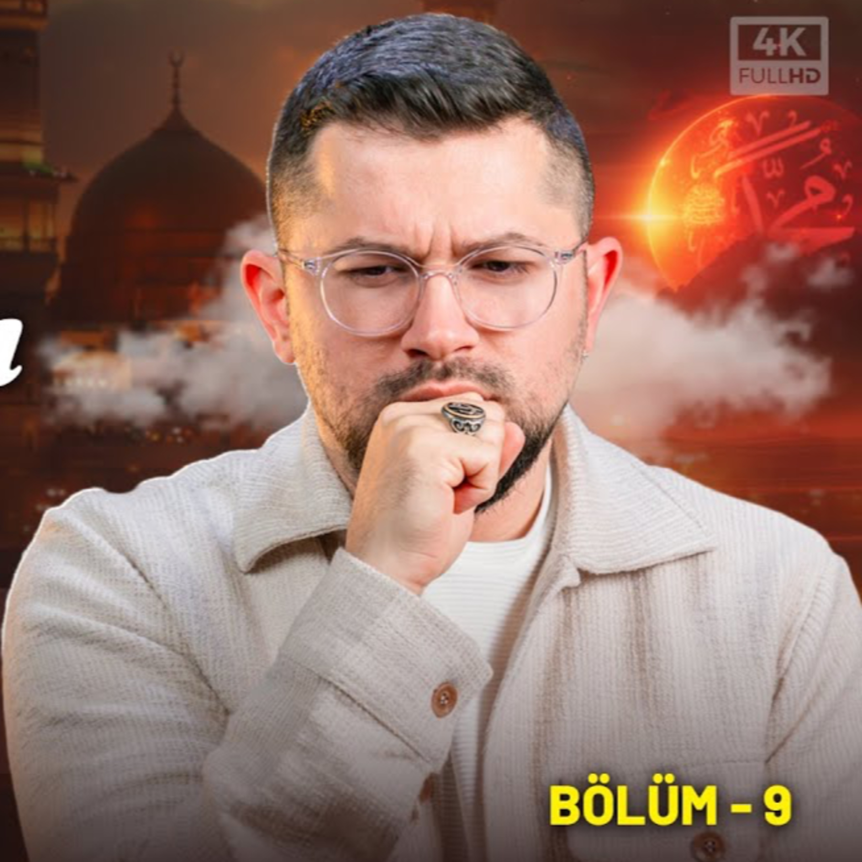 Sahabelerin Hicreti Ve Maşita (Bölüm 9) | O'nun Yolu Aşkın Yolu episode artwork