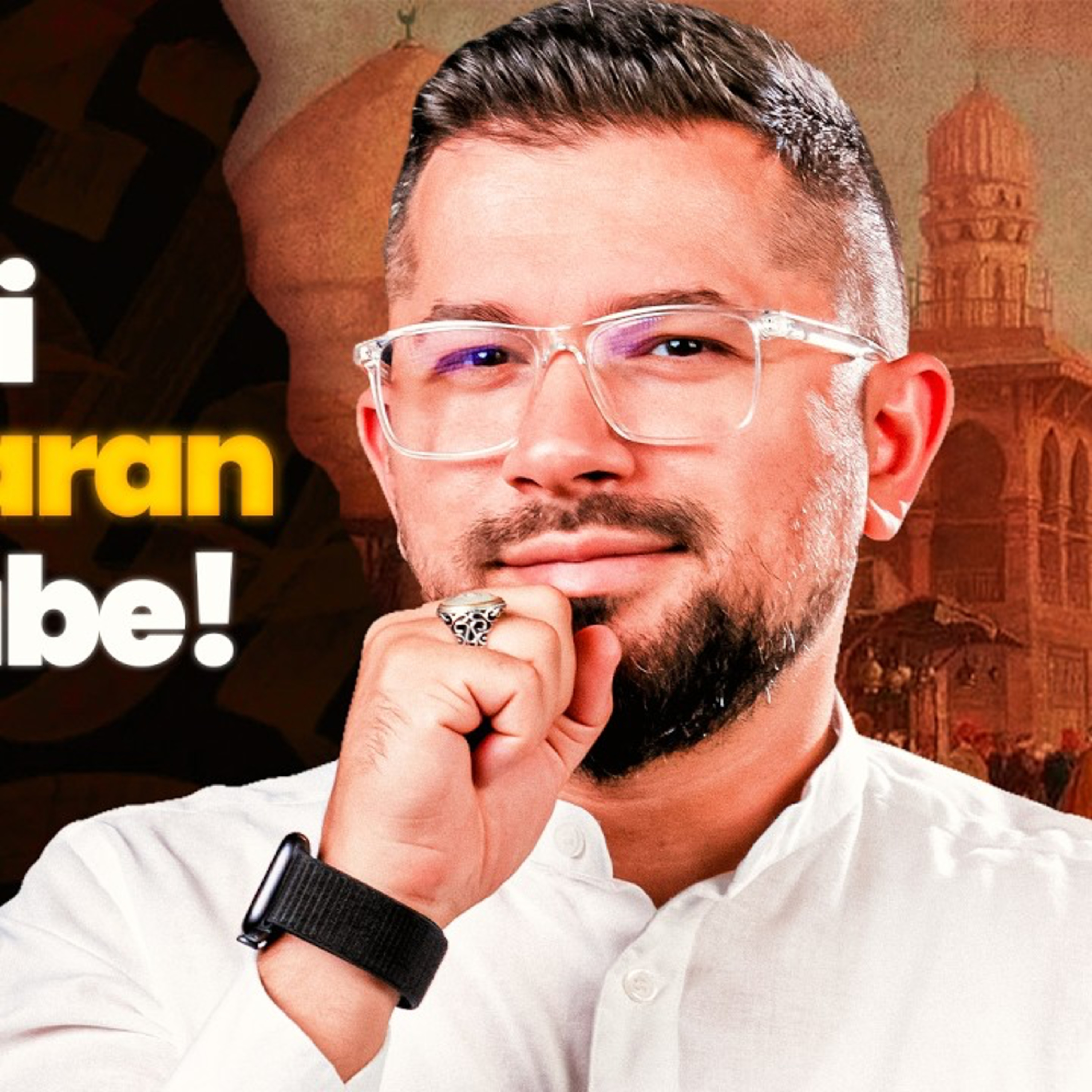 Resulullah’ın (sav) Her Sözünü Kaydeden Sahabe!
