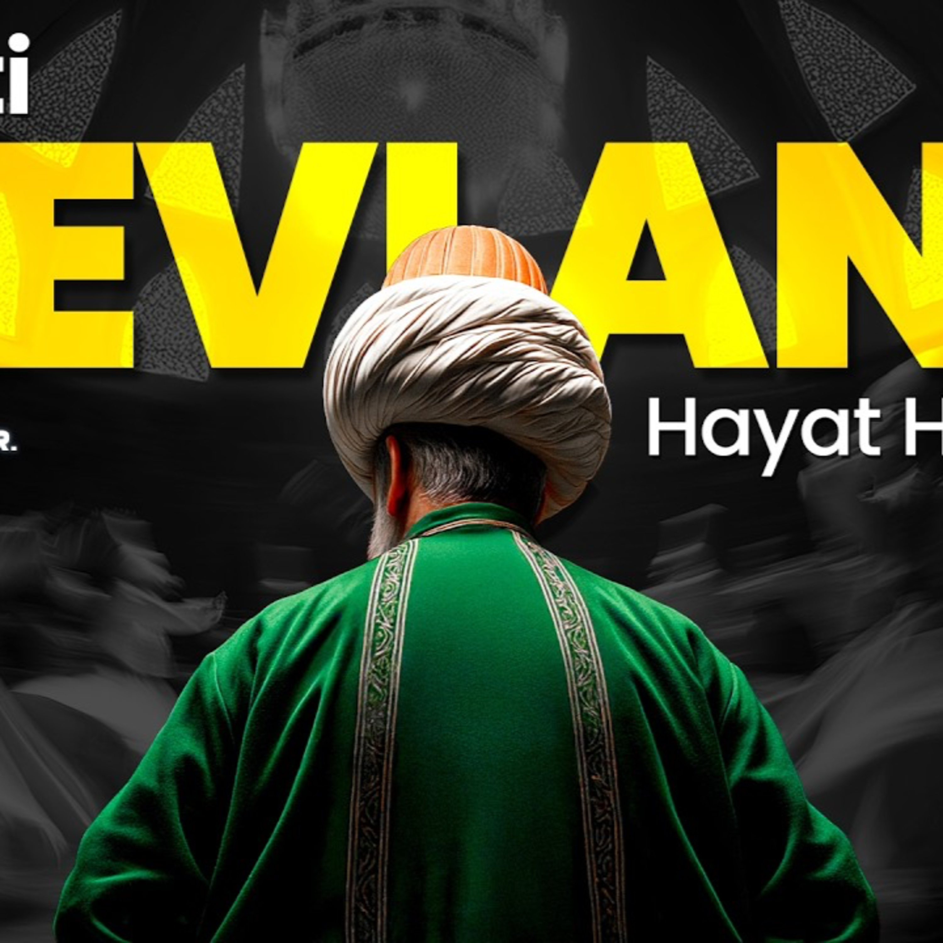 Yapay Zeka Canlandırmalı | Moğolların Korktuğu Adam – Mevlana Celaleddin Rumi!