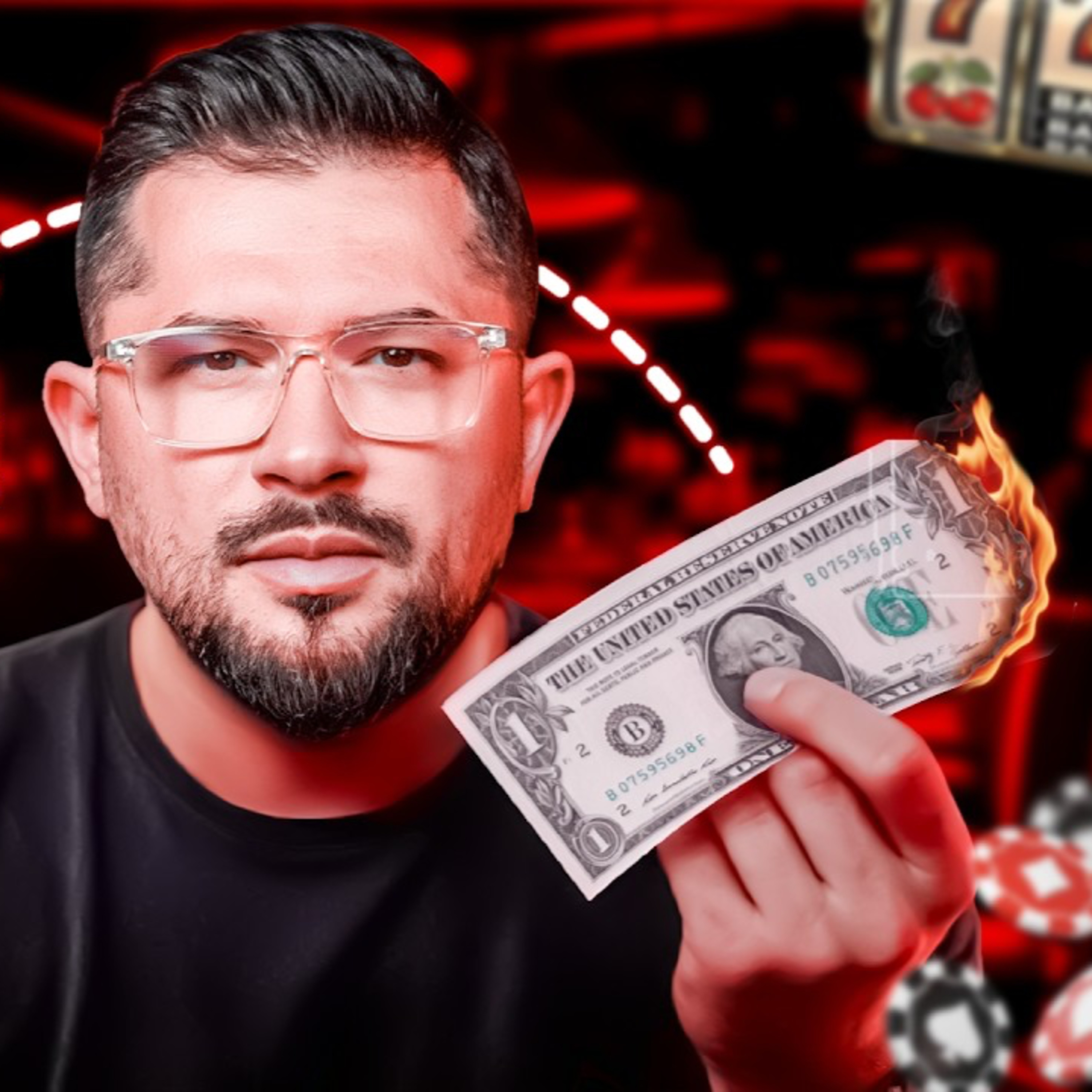 Kumar Seni Değil, Ebedi Hayatını Çalıyor!