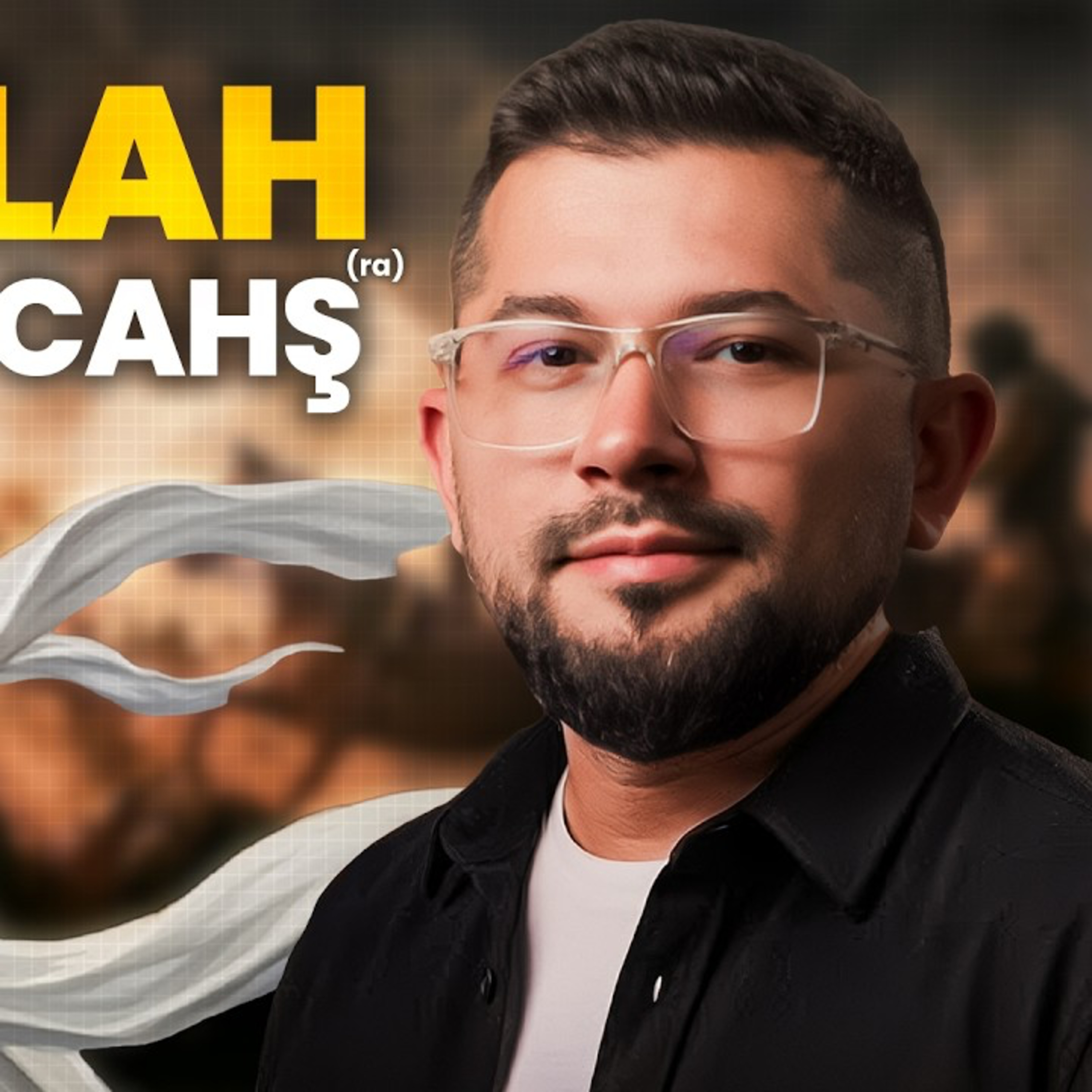 Şehit Olmak İstiyorsan Bu Videoyu İzle! - Abdullah ibn Cahş (ra)