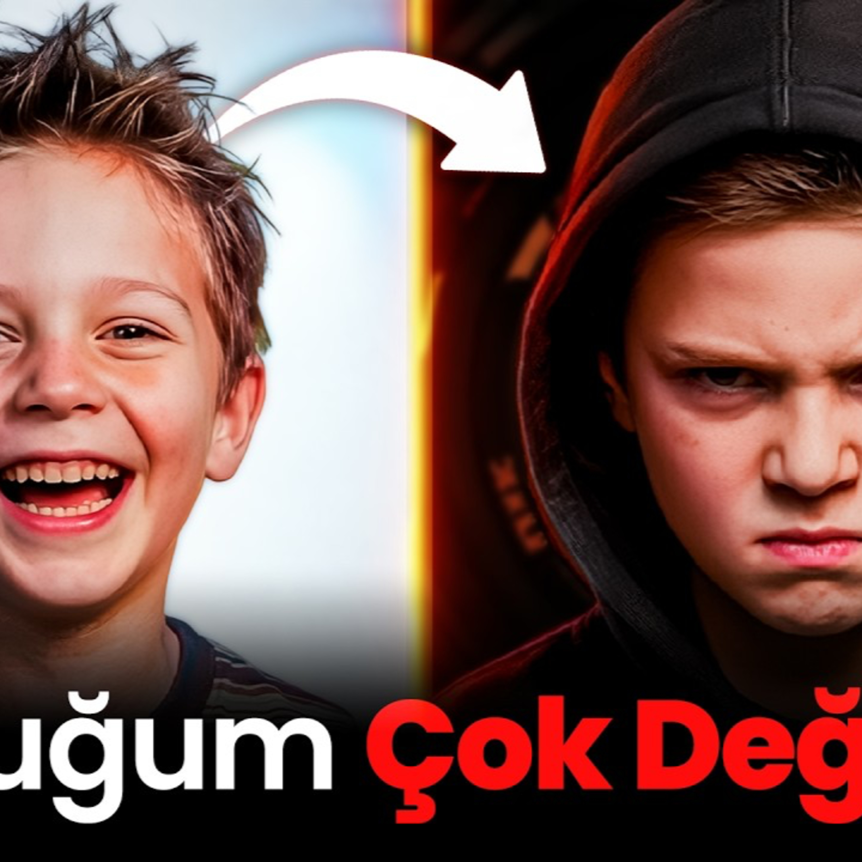Çocuğum Çok Bozuldu Diyorsan İzle!