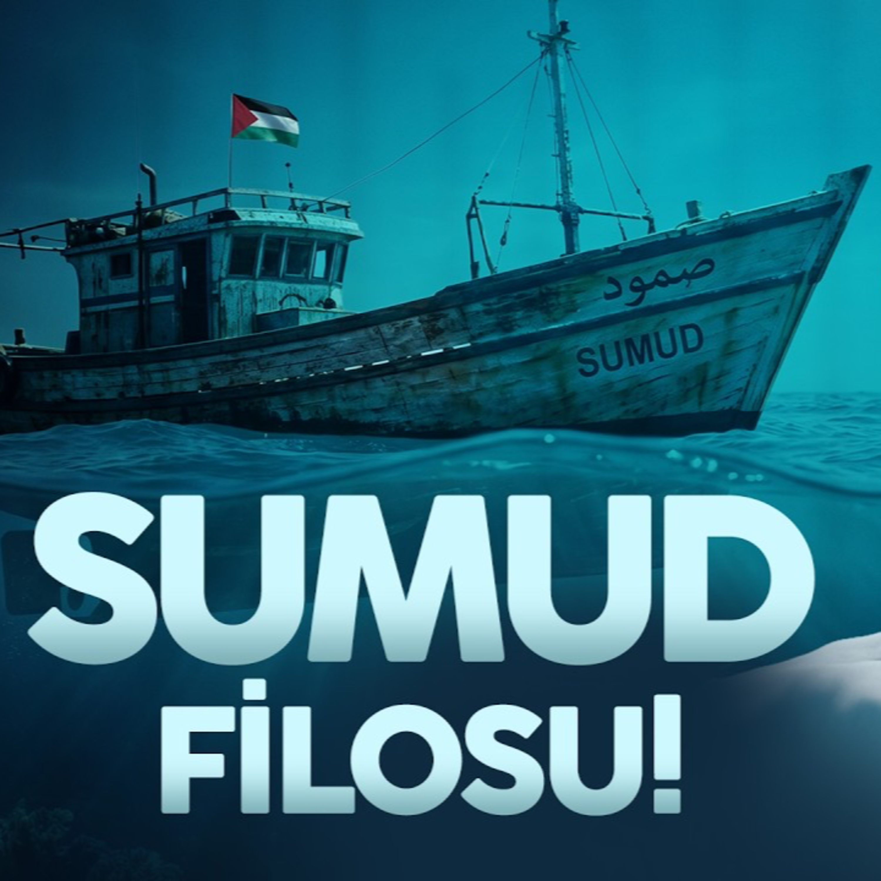 Sumud Gemisi Kalkmadan İzle! episode artwork