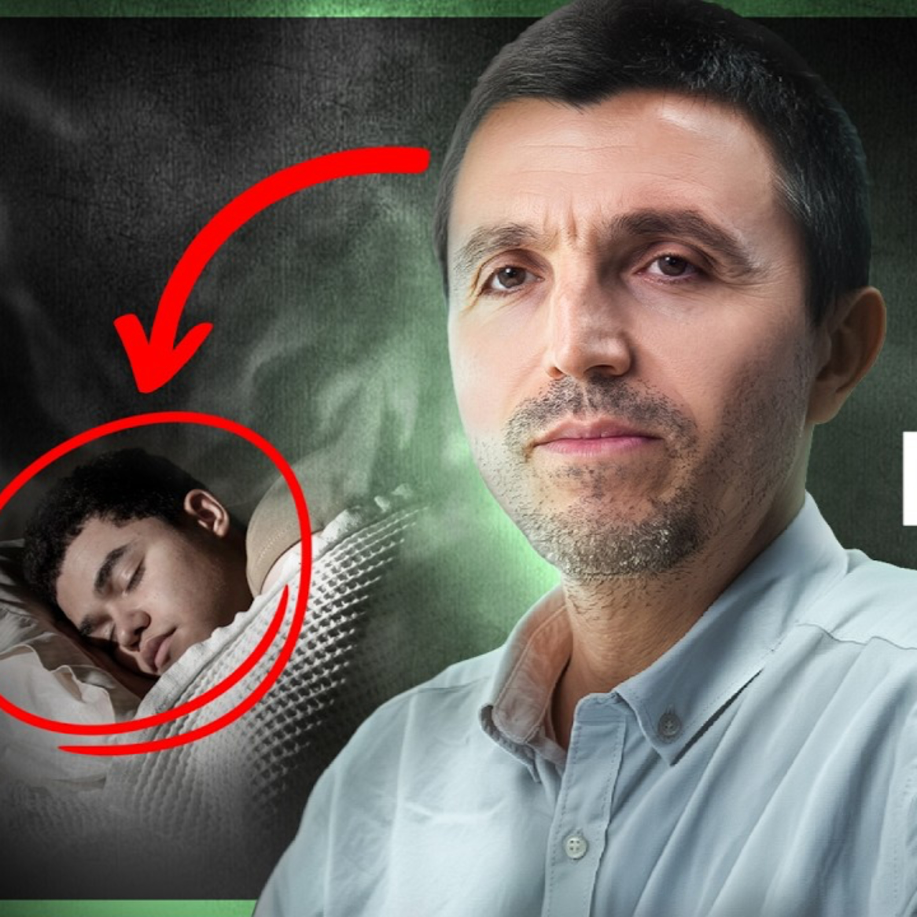 Rüyalar Hakkında Kimsenin Anlatmadıkları! | Rüya Tabircisi Erdem Akça episode artwork