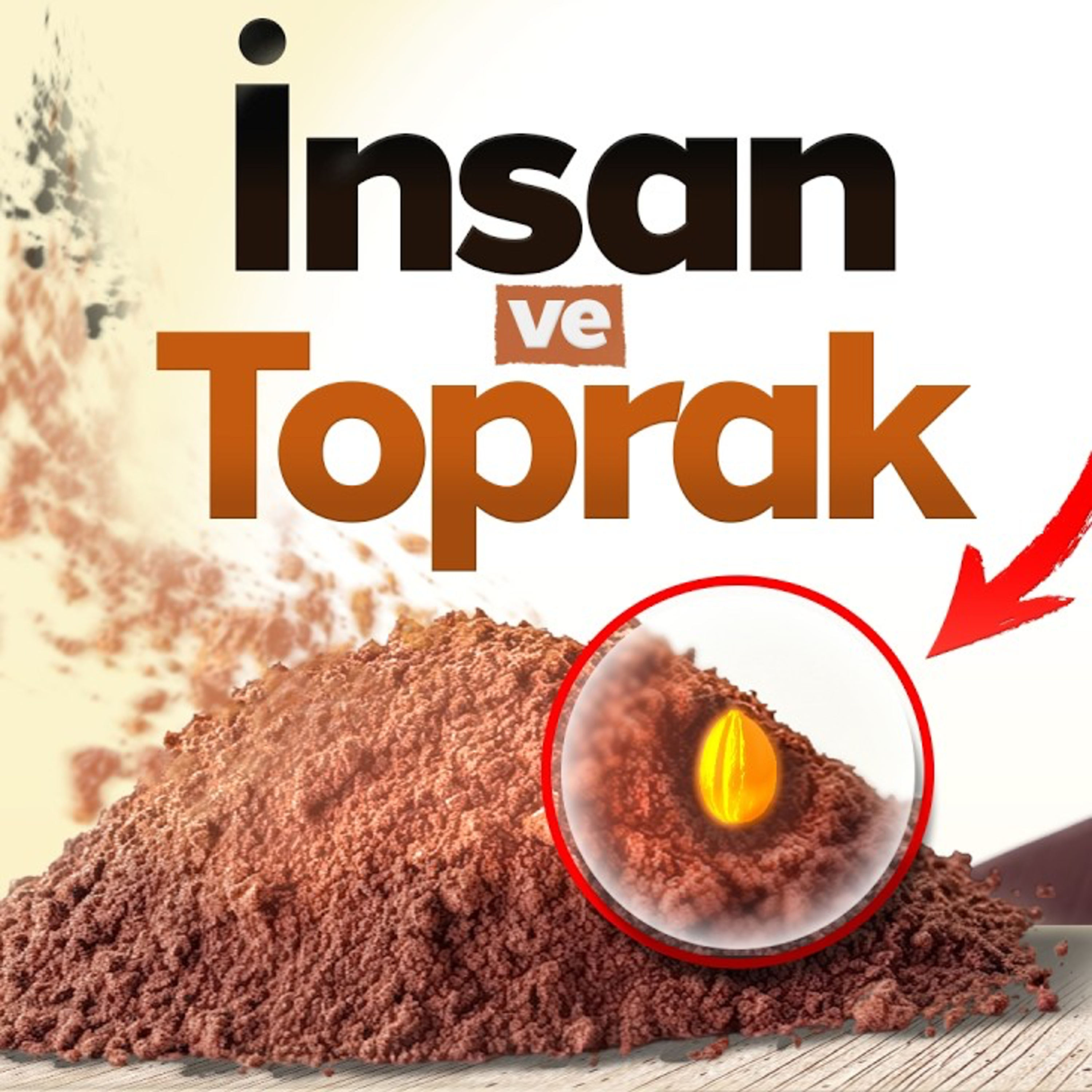 ALLAH NEDEN İNSANI TOPRAKTAN YARATTI? episode artwork