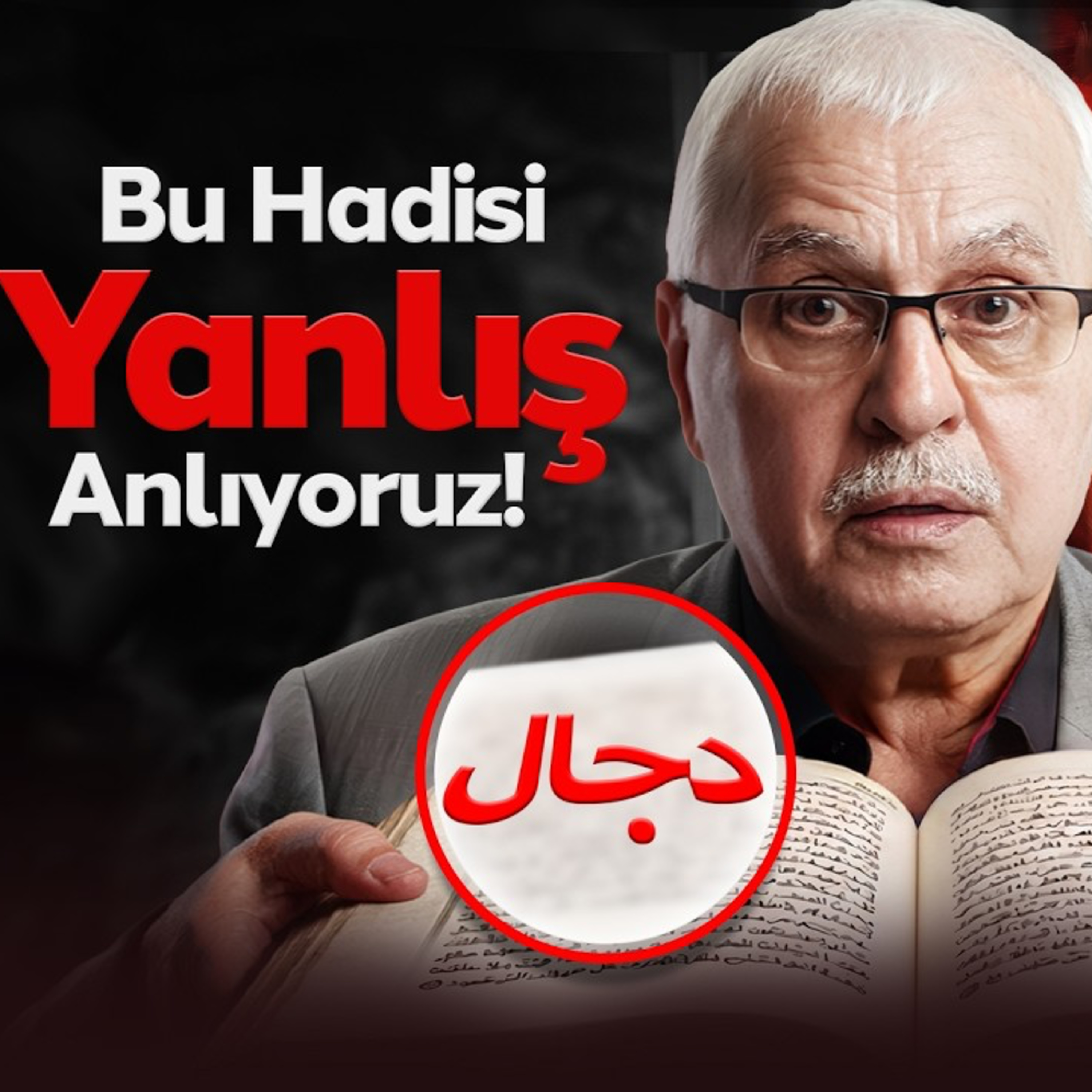 Deccal Geldi Ama Fark Edemedik Mi? episode artwork