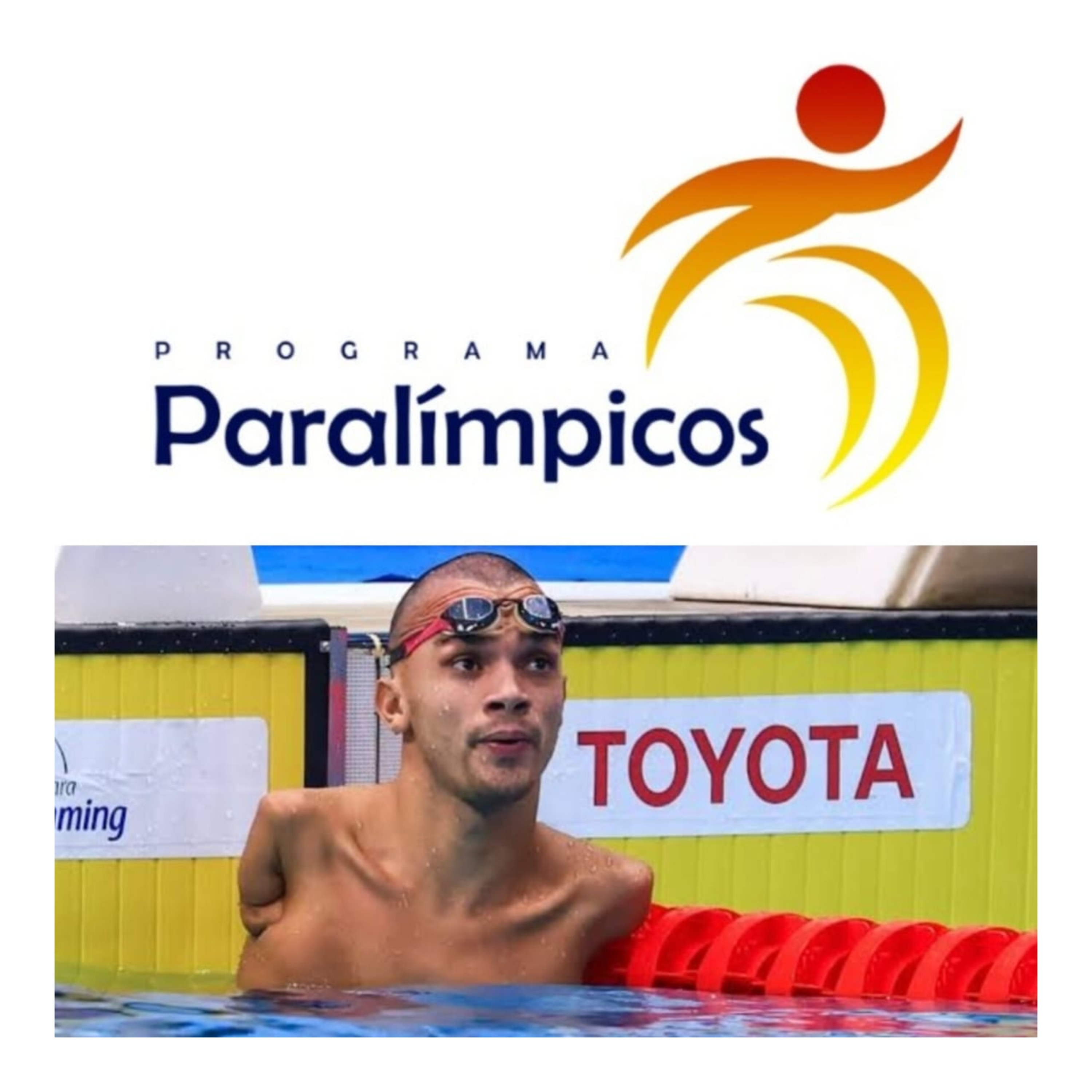 Paralímpicos Brasil