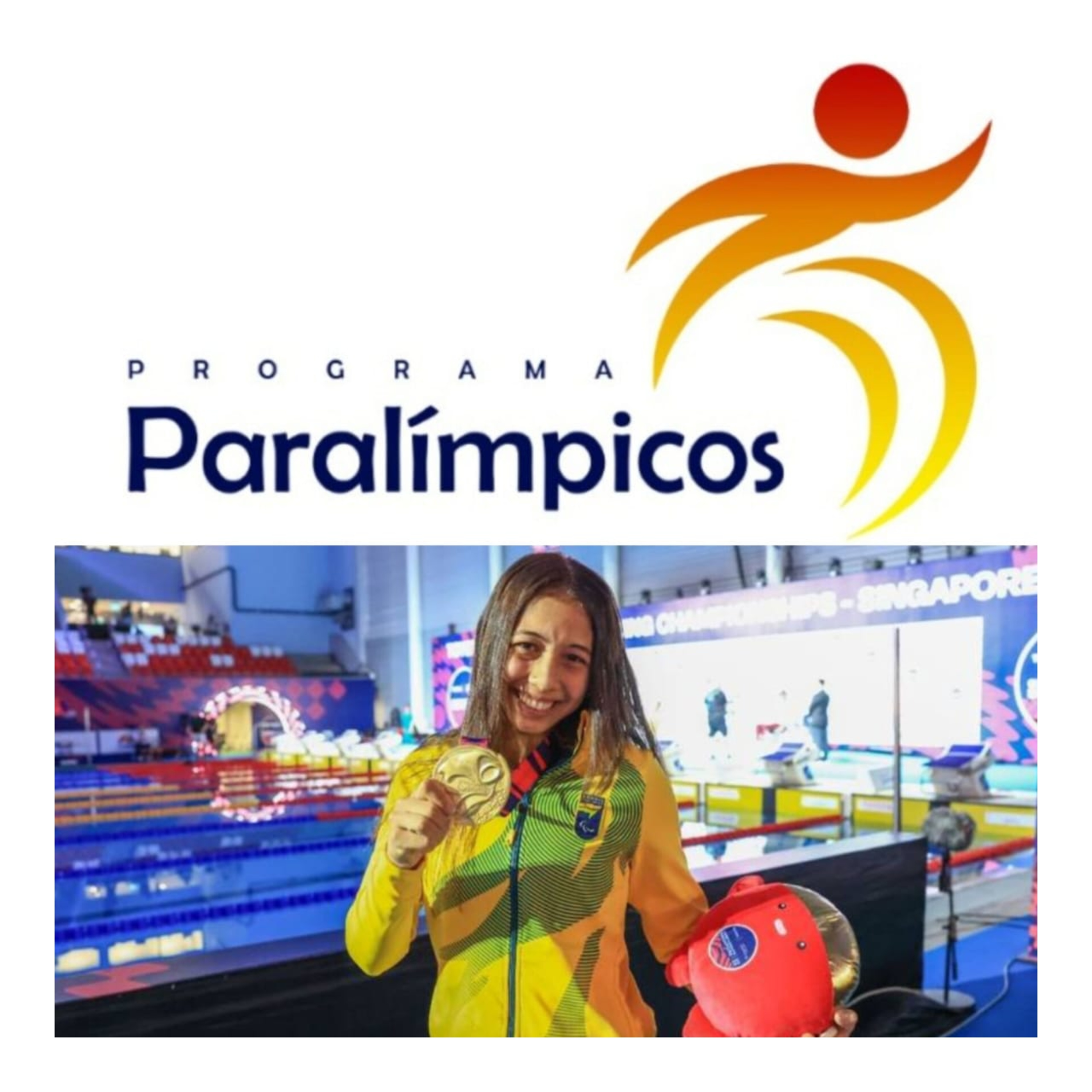 Paralímpicos Brasil