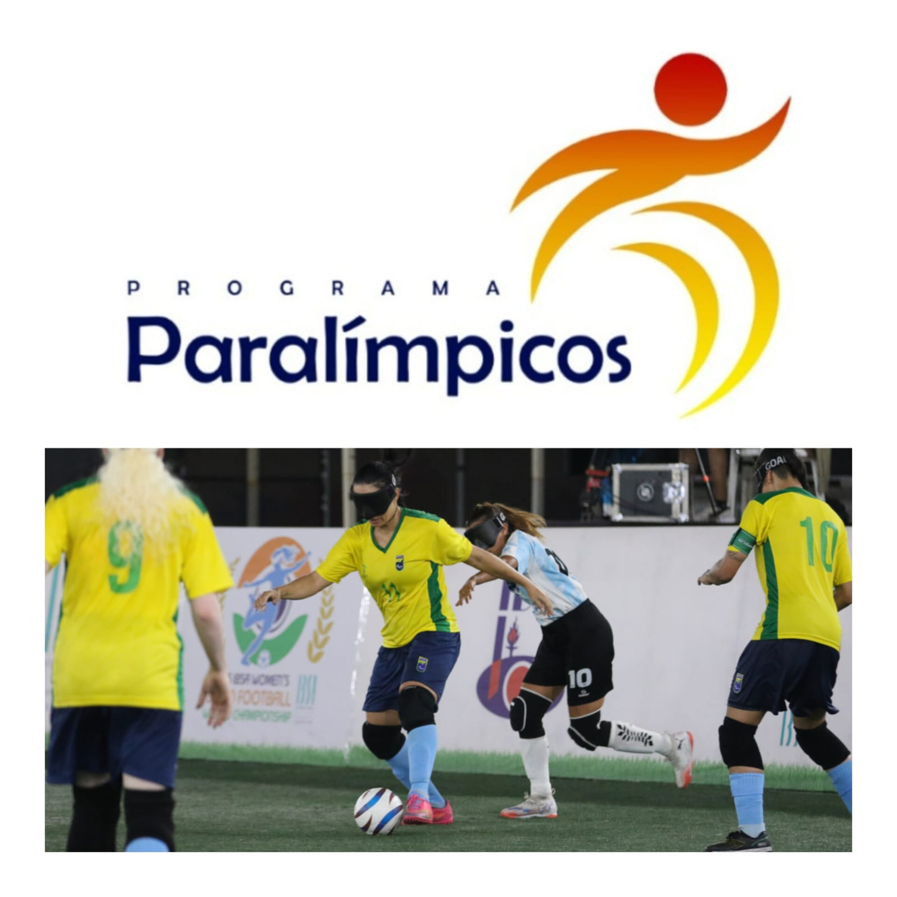 Paralímpicos Brasil