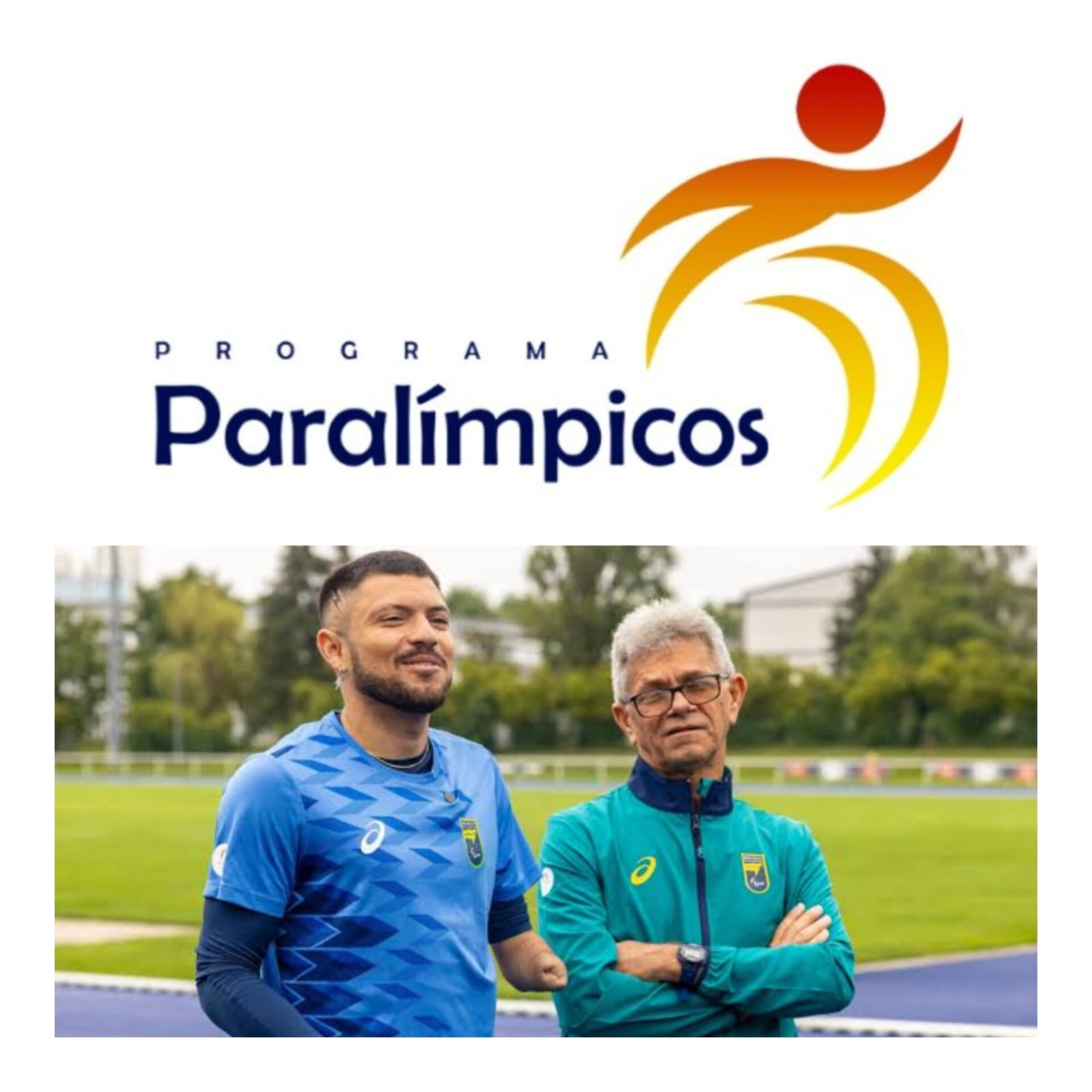 Paralímpicos Brasil