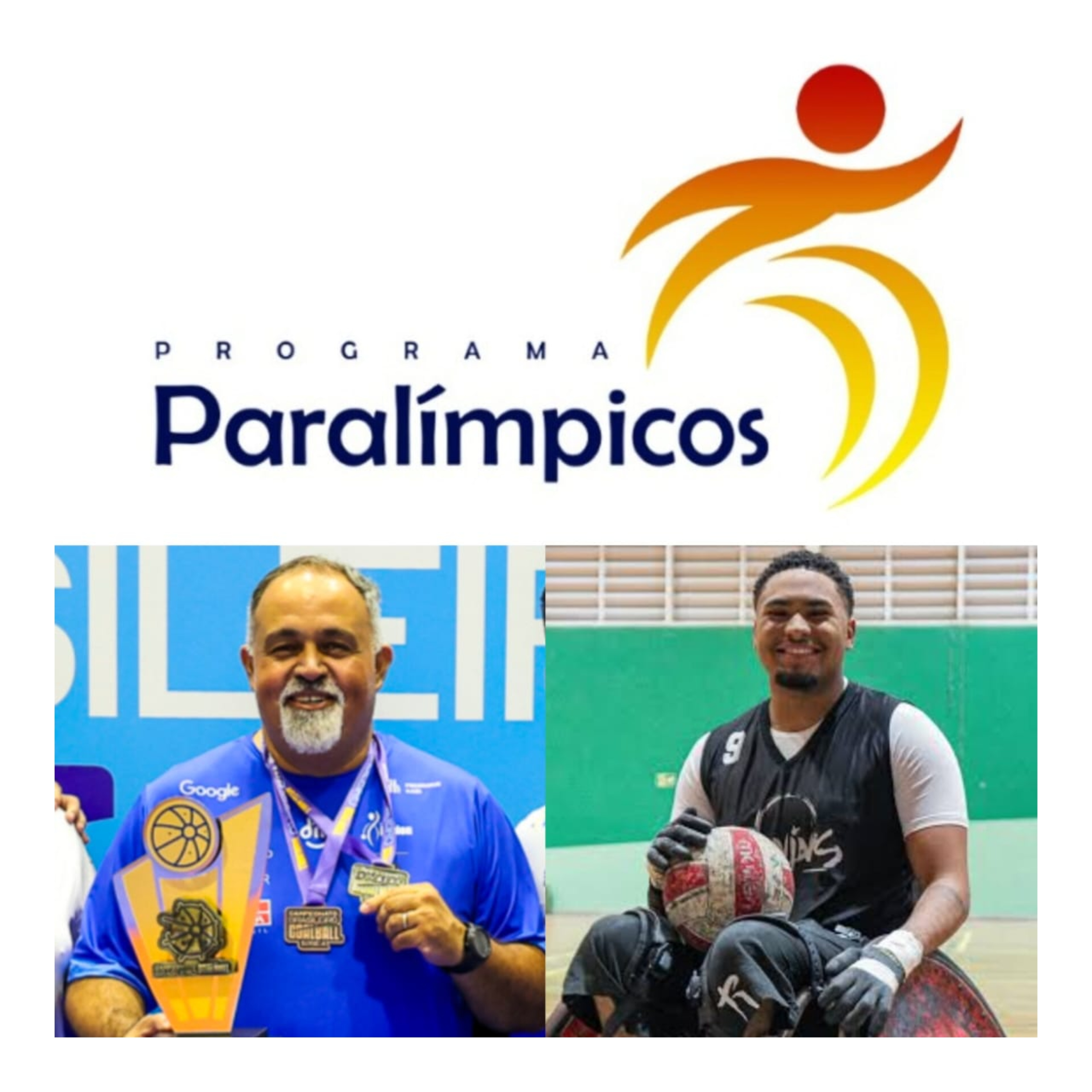 Paralímpicos Brasil