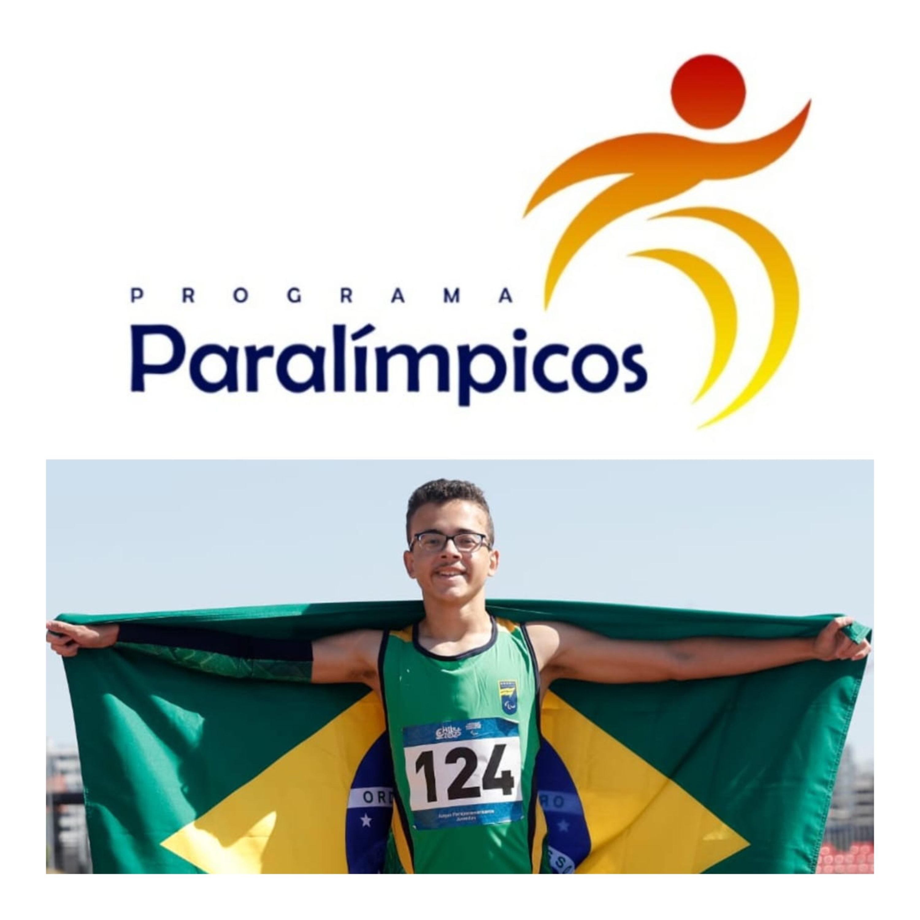 Paralímpicos Brasil