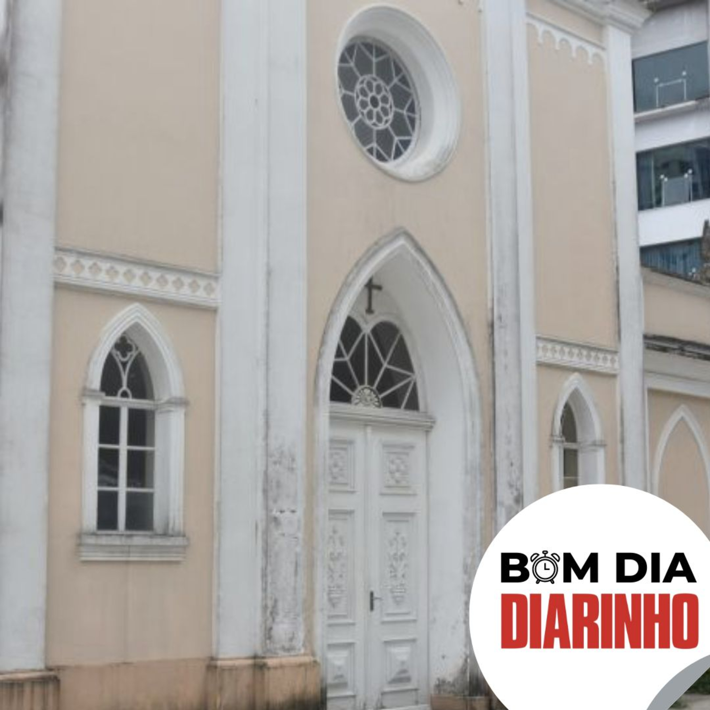 Igrejinha Imaculada está fechada por “ordem do padre da Matriz”, projeto do túnel tem última missão e mais episode artwork