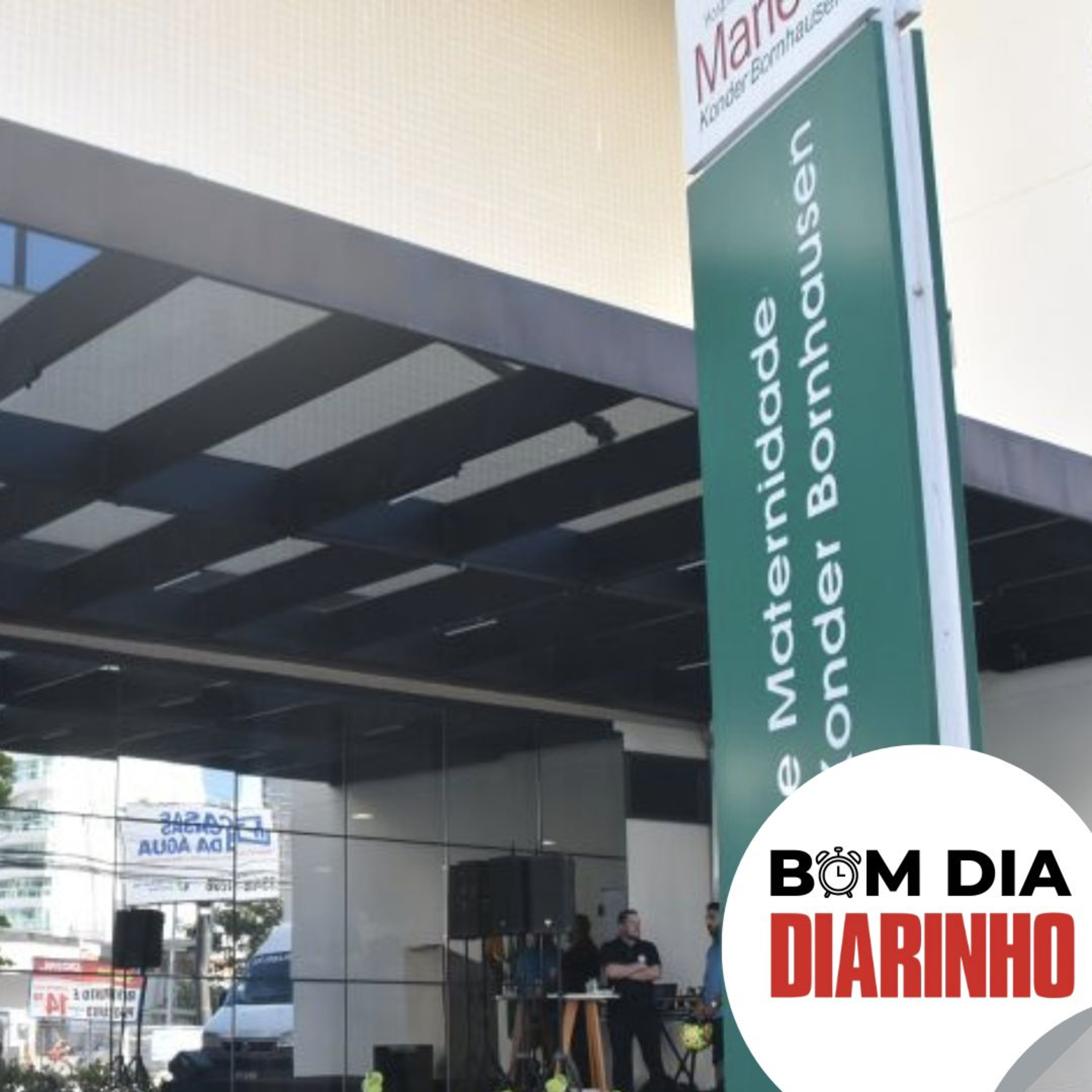 Nova emergência é inaugurada no Marieta, Marcílio enfrenta o Vasco da Gama e mais episode artwork